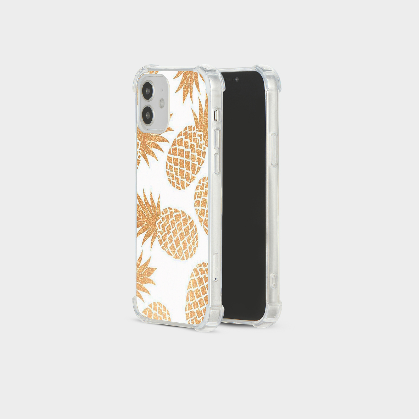 CASE FOR IPHONE 15 14 13 12 11 SE 8 SHOCKPROOF PHONE COVER STARS GOLD RAINBOW - Picture 11 of 34