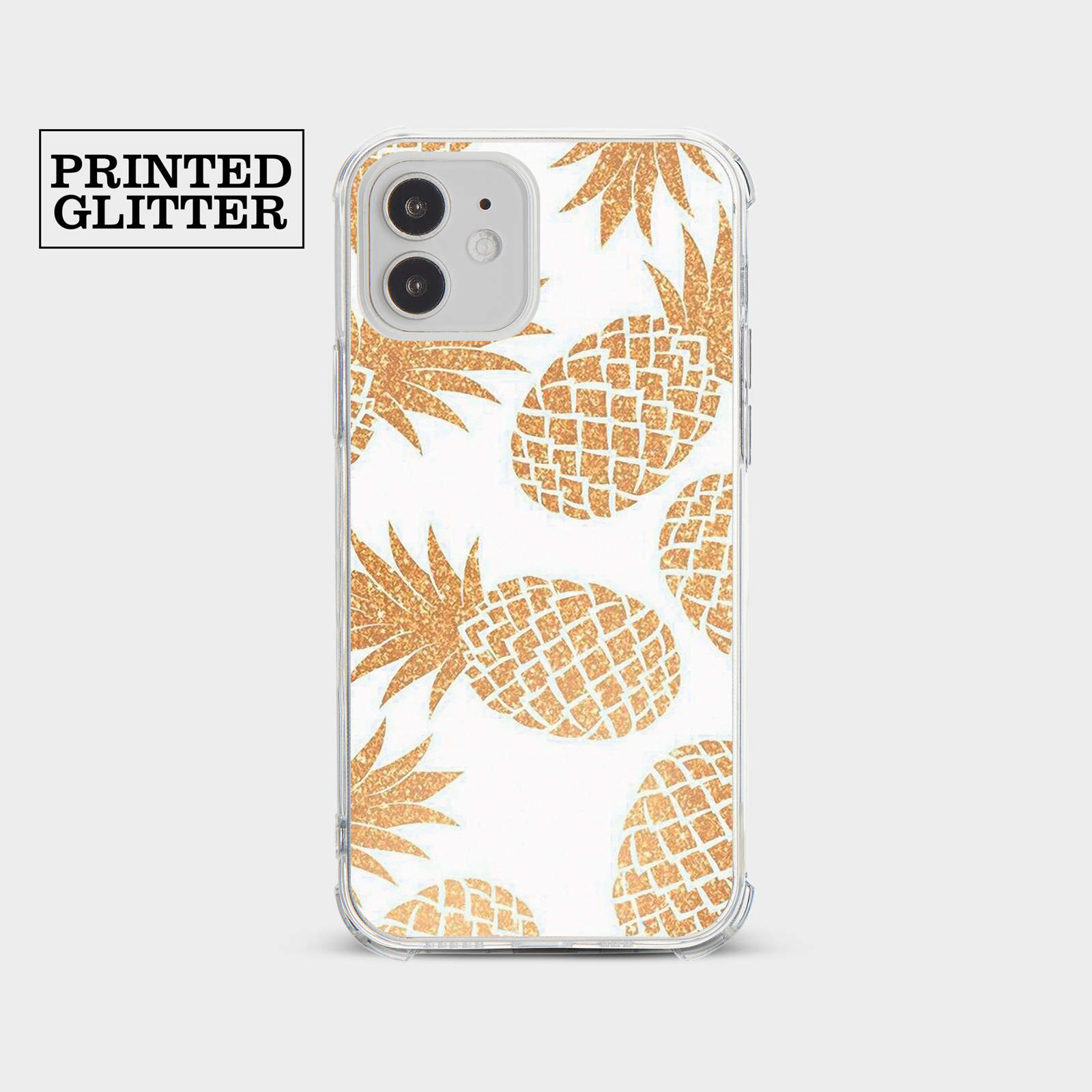 CASE FOR IPHONE 15 14 13 12 11 SE 8 SHOCKPROOF PHONE COVER STARS GOLD RAINBOW - Picture 10 of 34