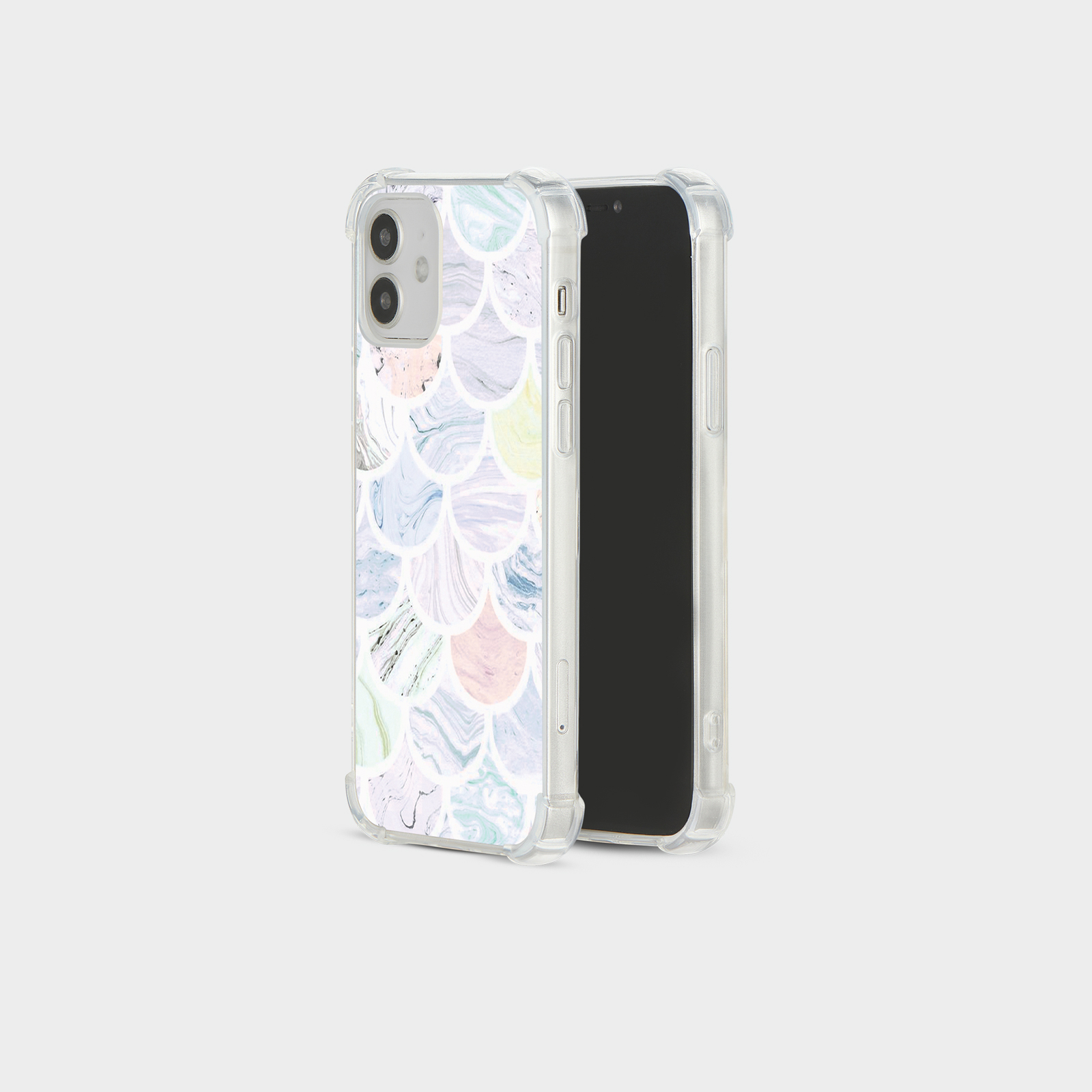 CASE FOR IPHONE 15 14 13 12 11 SE 8 SHOCKPROOF PHONE COVER STARS GOLD RAINBOW - Picture 31 of 34