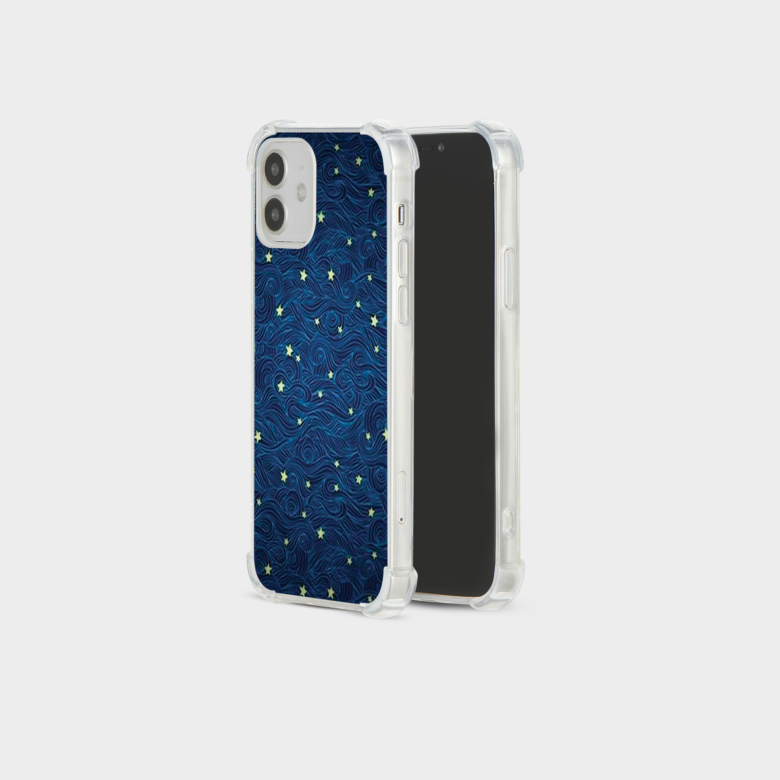 CASE FOR IPHONE 15 14 13 12 11 SE 8 SHOCKPROOF PHONE COVER ROSES CLOUD BULLDOG - Picture 15 of 34