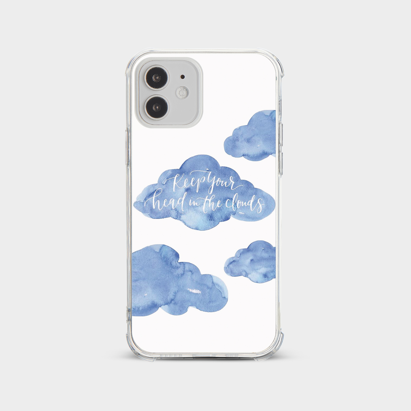 CASE FOR IPHONE 15 14 13 12 11 SE 8 SHOCKPROOF PHONE COVER ROSES CLOUD BULLDOG - Picture 26 of 34