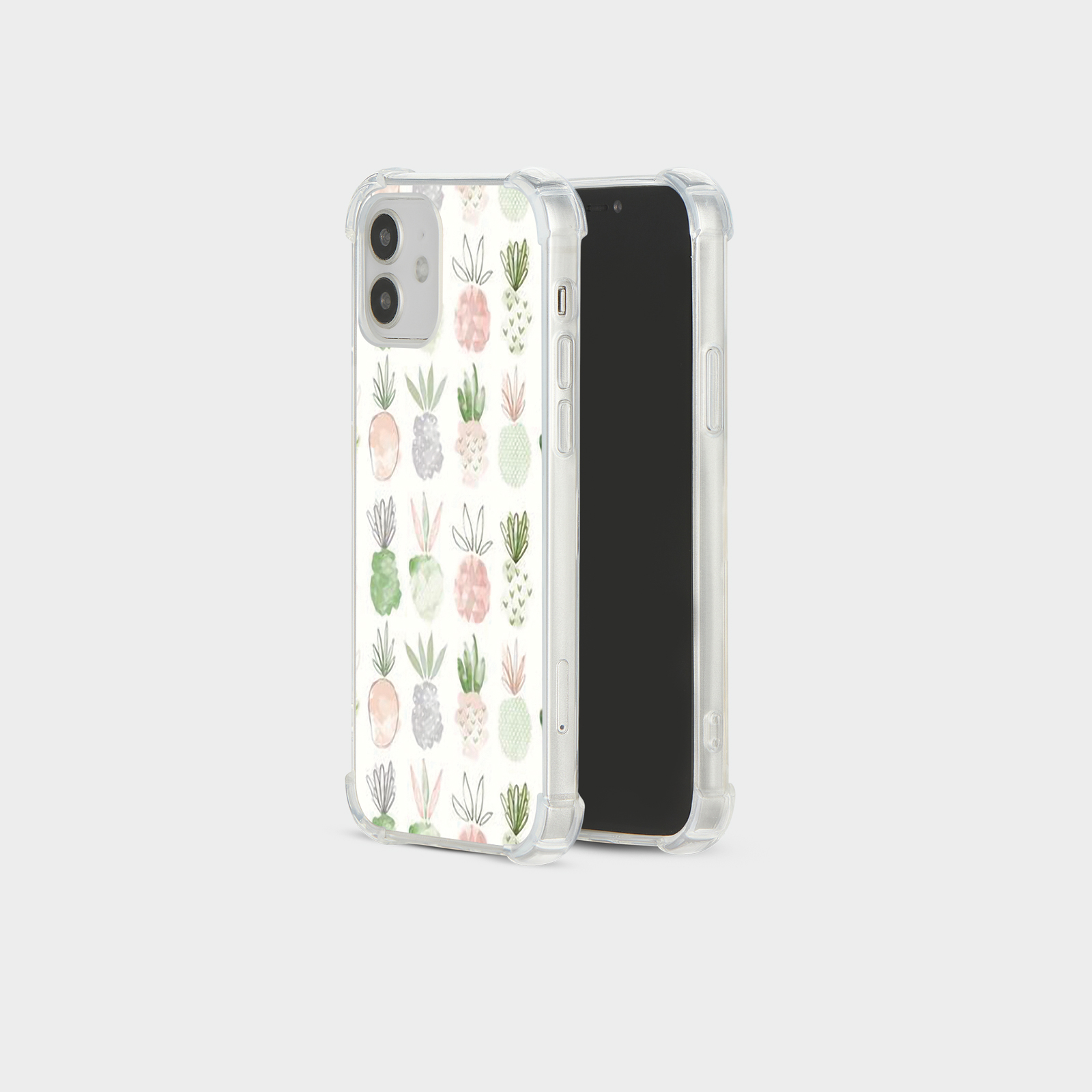 CASE FOR IPHONE 15 14 13 12 11 SE 8 SHOCKPROOF PHONE COVER ROSES CLOUD BULLDOG - Picture 31 of 34