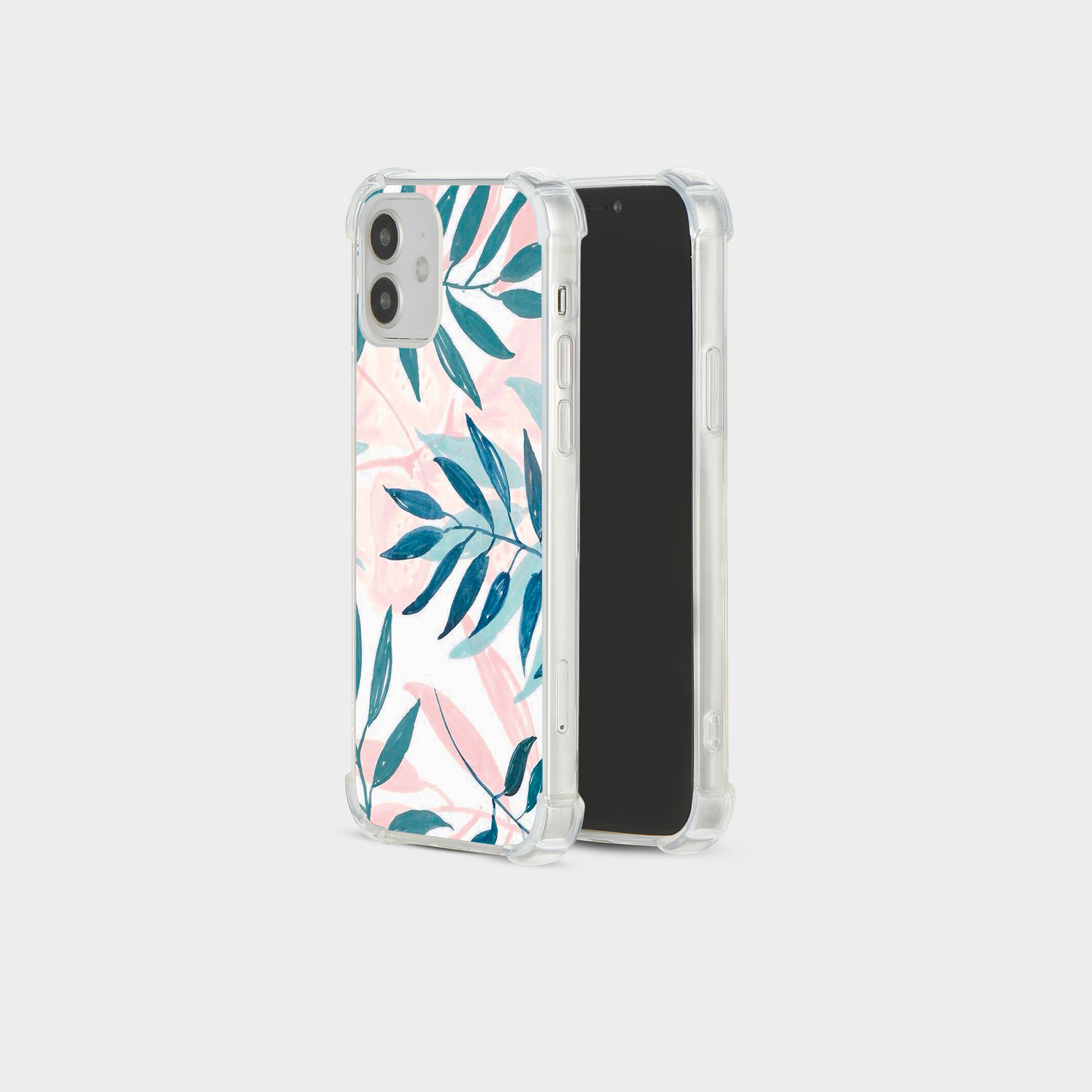 CASE FOR IPHONE 15 14 13 12 11 SE 8 SHOCKPROOF PHONE COVER STARS FLORAL MARBLE - Picture 7 of 34