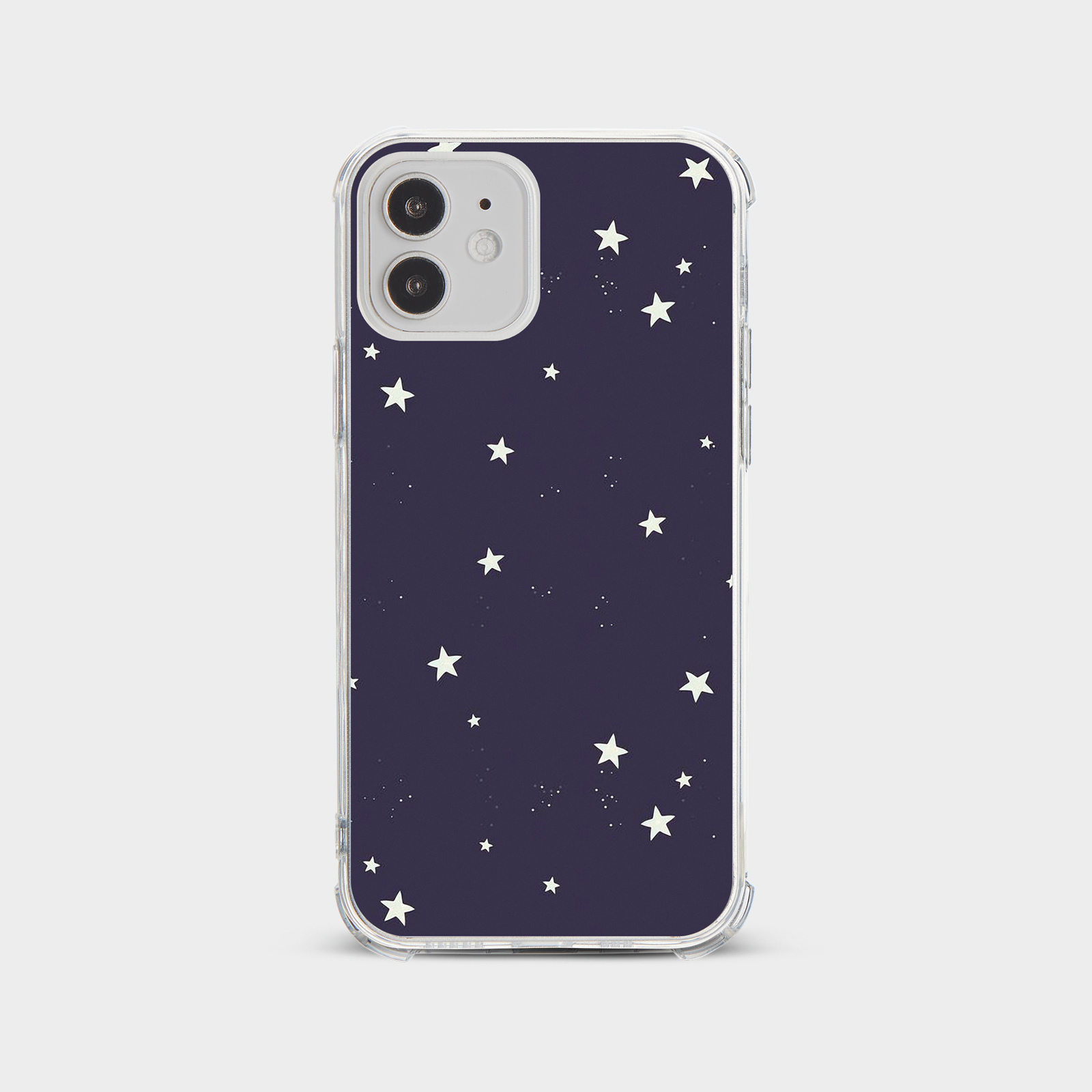 CASE FOR IPHONE 15 14 13 12 11 SE 8 SHOCKPROOF PHONE COVER STARS FLORAL MARBLE - Picture 10 of 34