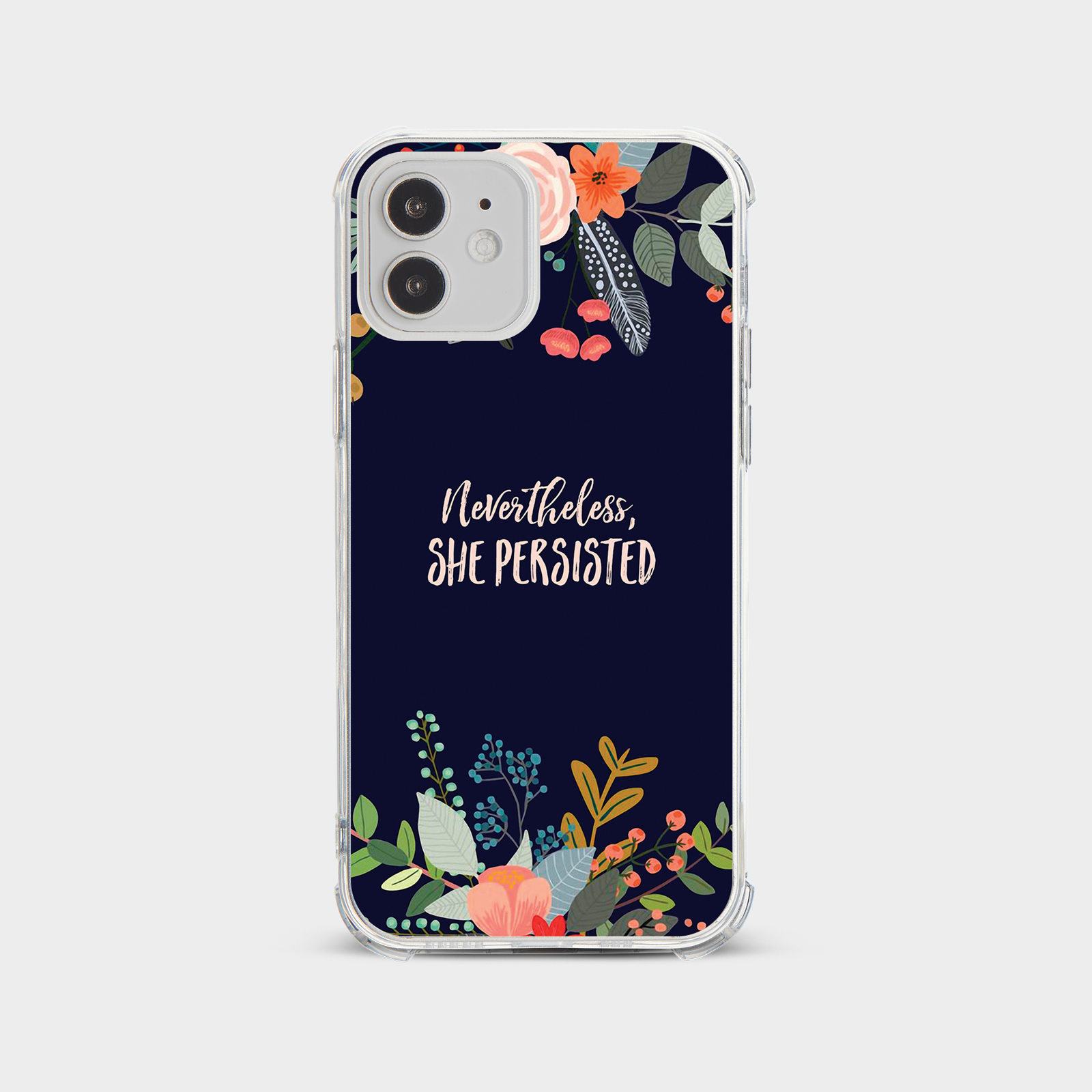 CASE FOR IPHONE 15 14 13 12 11 SE 8 SHOCKPROOF PHONE COVER STARS FLORAL MARBLE - Picture 14 of 34