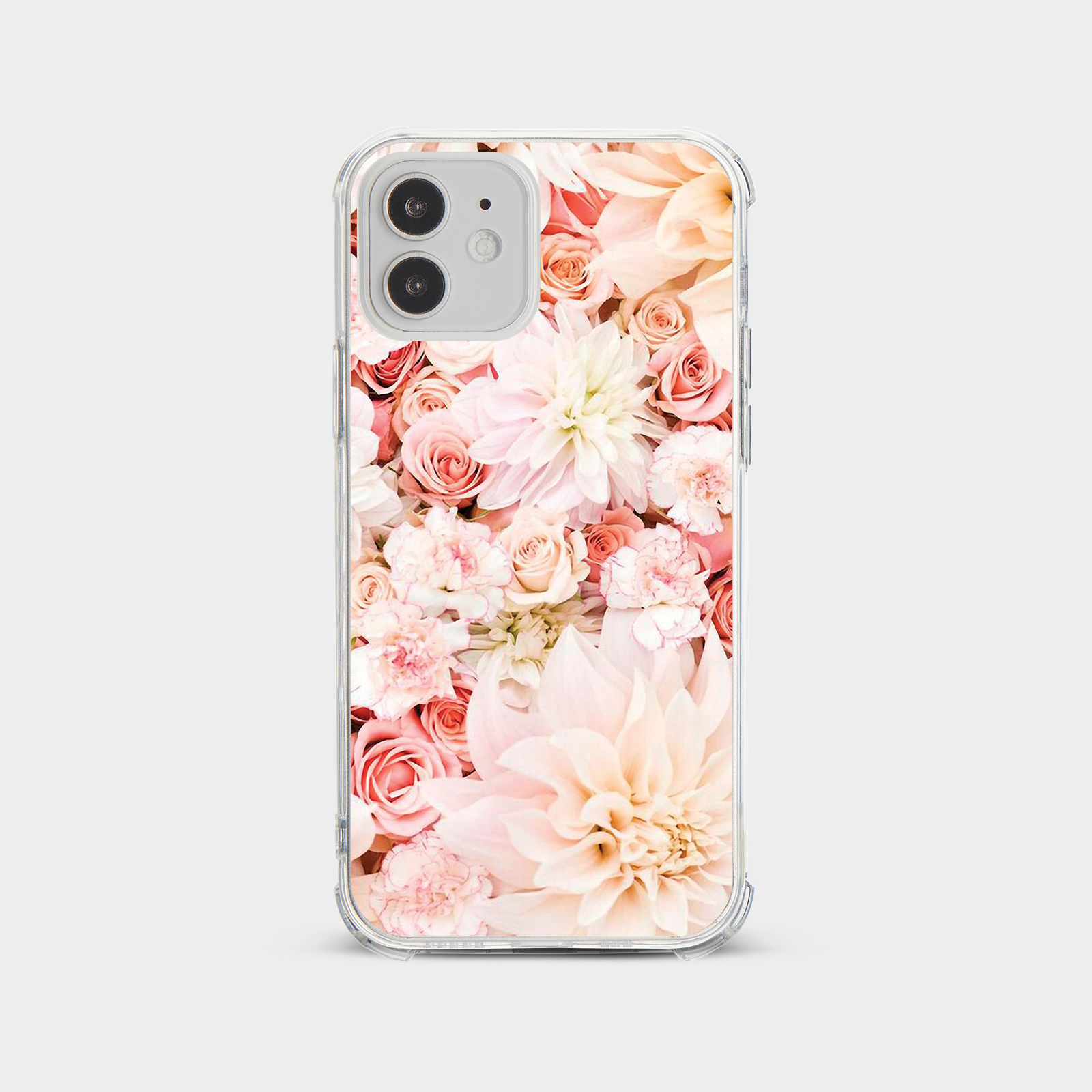 CASE FOR IPHONE 15 14 13 12 11 SE 8 SHOCKPROOF PHONE COVER STARS FLORAL MARBLE - Picture 18 of 34