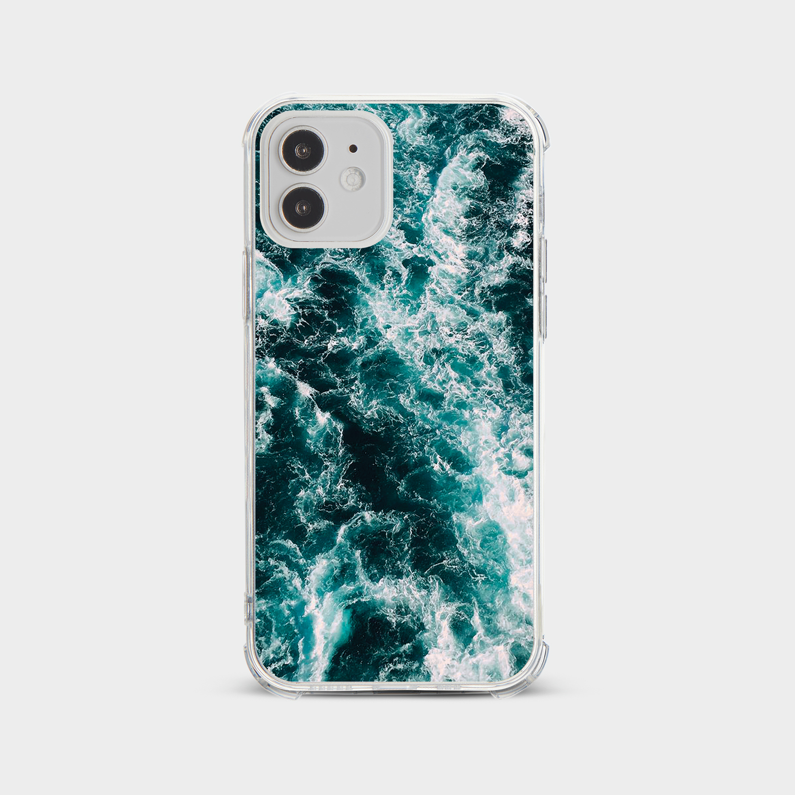 CASE FOR IPHONE 15 14 13 12 11 SE 8 SHOCKPROOF PHONE COVER STARS FLORAL MARBLE - Picture 22 of 34