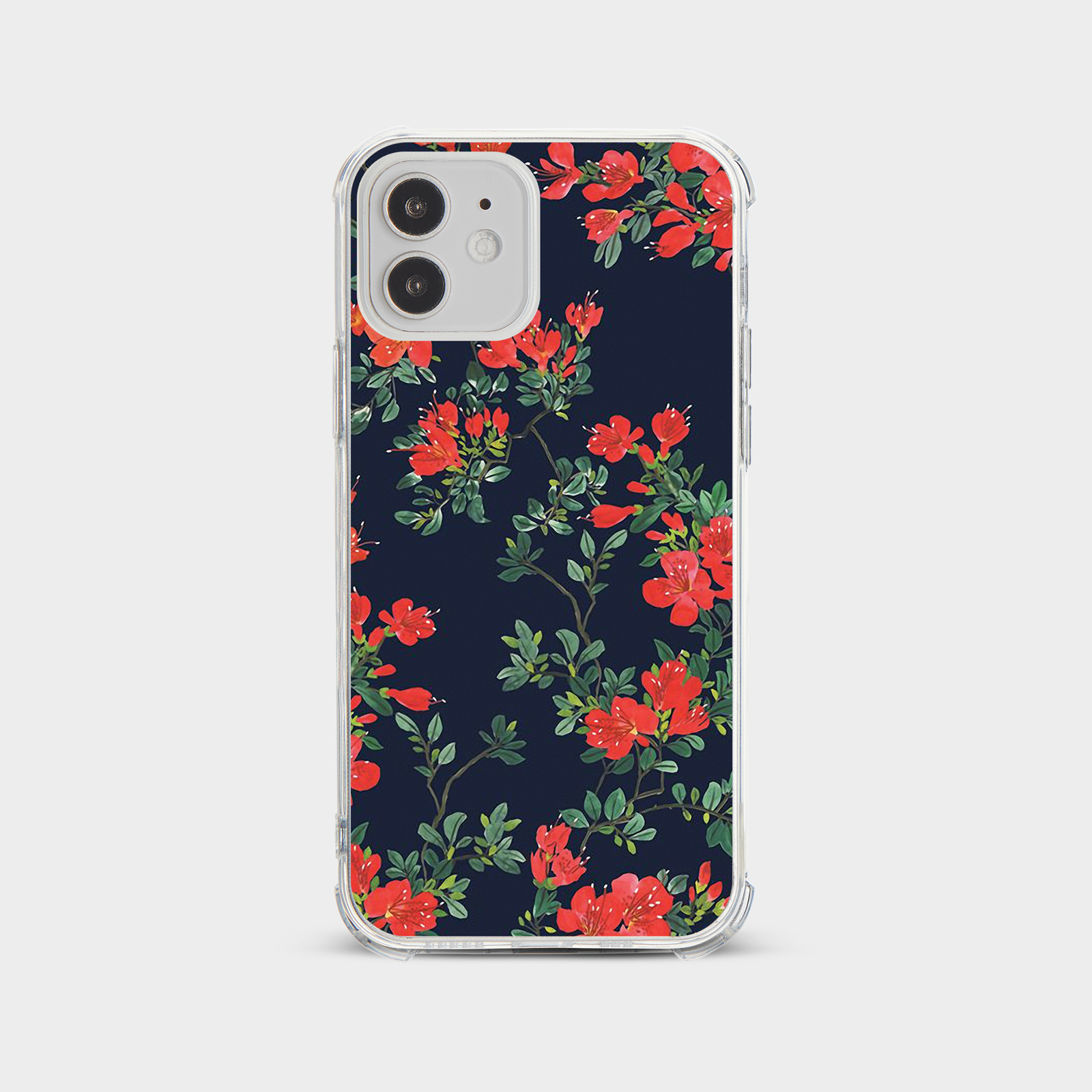 CASE FOR IPHONE 15 14 13 12 11 SE 8 SHOCKPROOF PHONE COVER STARS FLORAL MARBLE - Picture 26 of 34