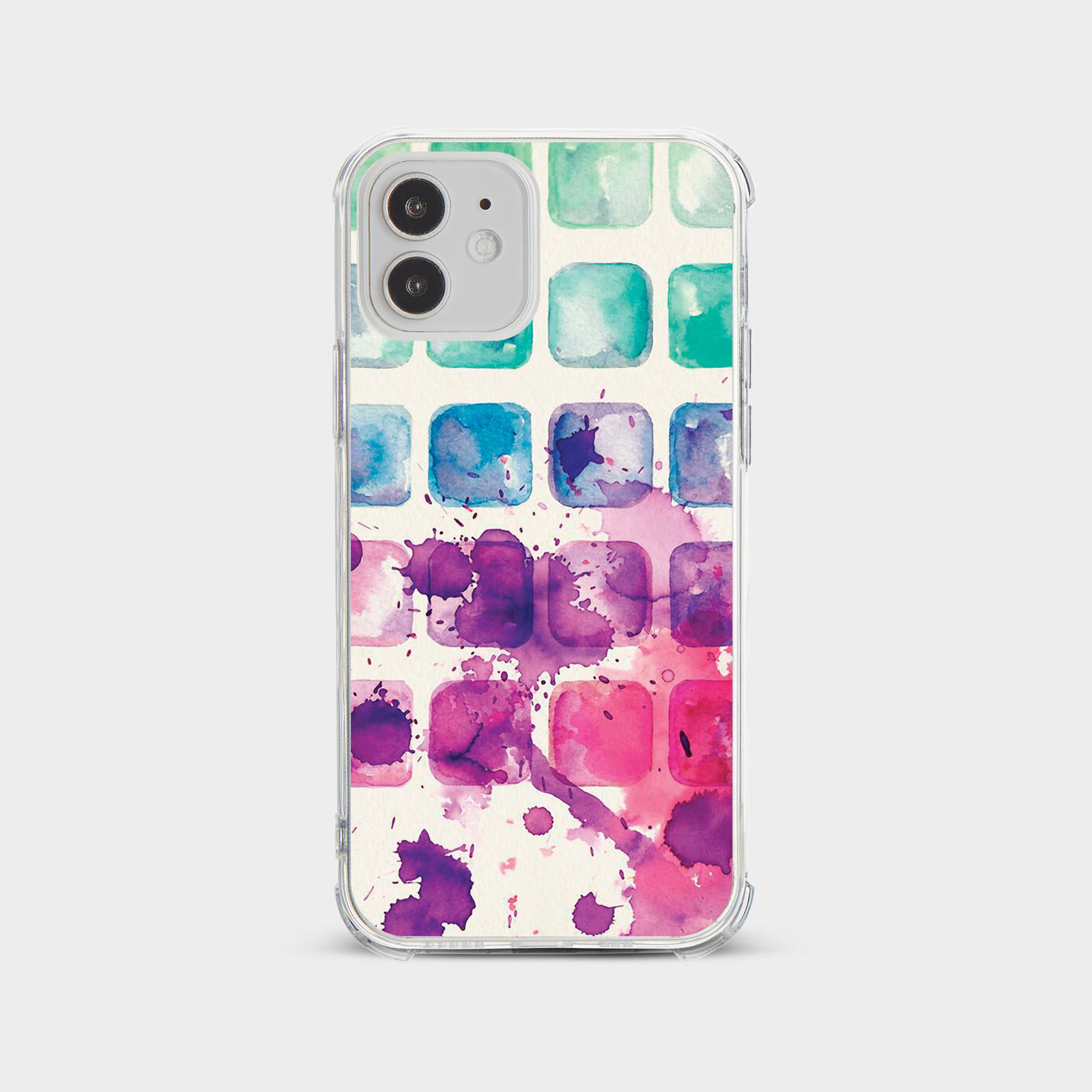 CASE FOR IPHONE 15 14 13 12 11 SE 8 SHOCKPROOF PHONE COVER STARS FLORAL MARBLE - Picture 30 of 34