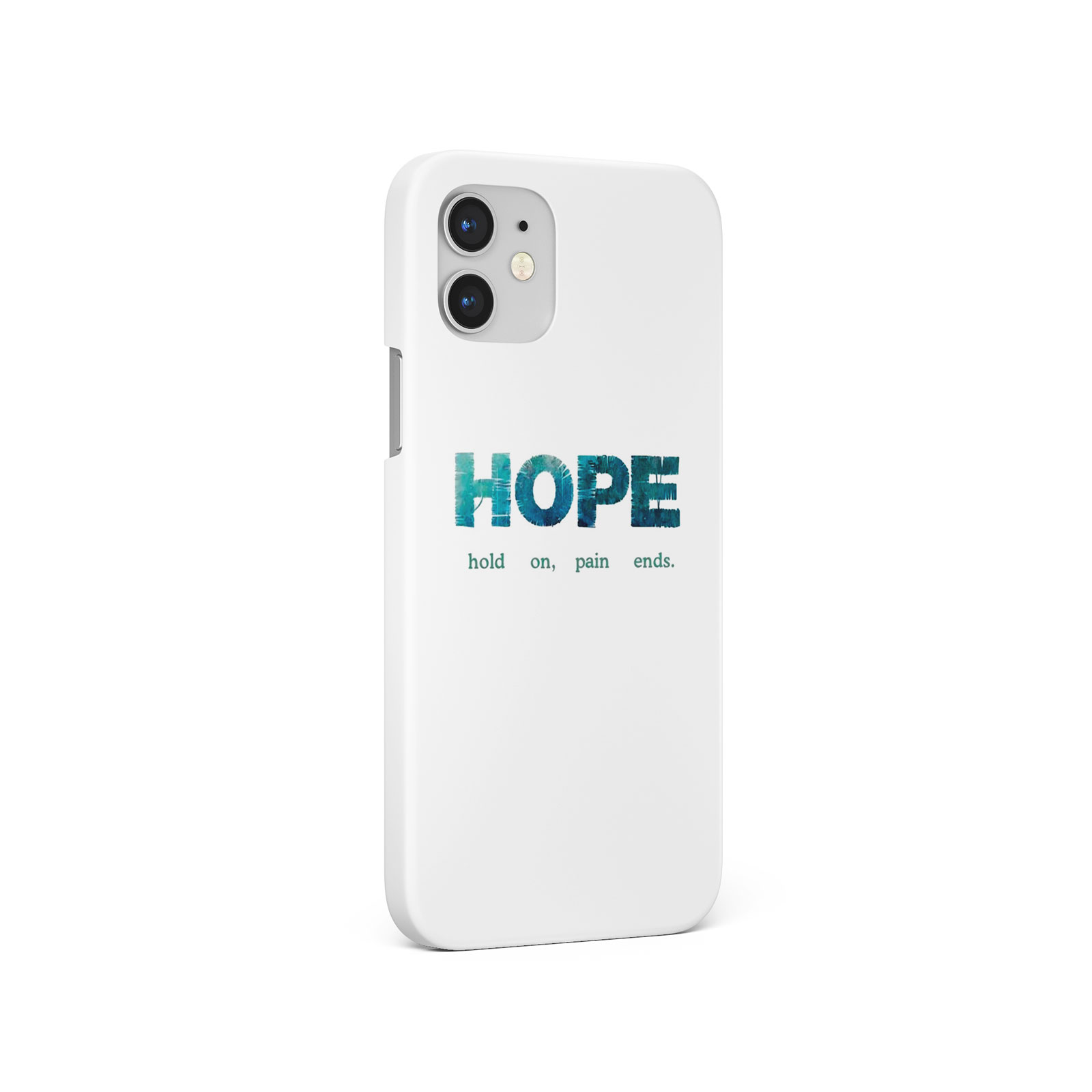 CASE FOR IPHONE 16 15 14 13 12 8 SE PRO MAX HARD PHONE COVER INSPIRATIONAL QUOTE - Picture 3 of 10