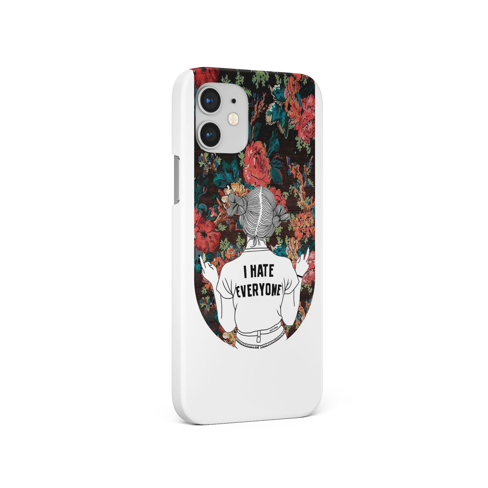 CASE FOR IPHONE 16 15 14 13 12 8 SE PRO MAX HARD PHONE COVER INSPIRATIONAL QUOTE - Picture 4 of 10