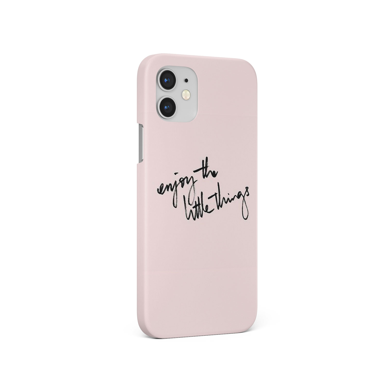 CASE FOR IPHONE 16 15 14 13 12 8 SE PRO MAX HARD PHONE COVER INSPIRATIONAL QUOTE - Picture 6 of 10