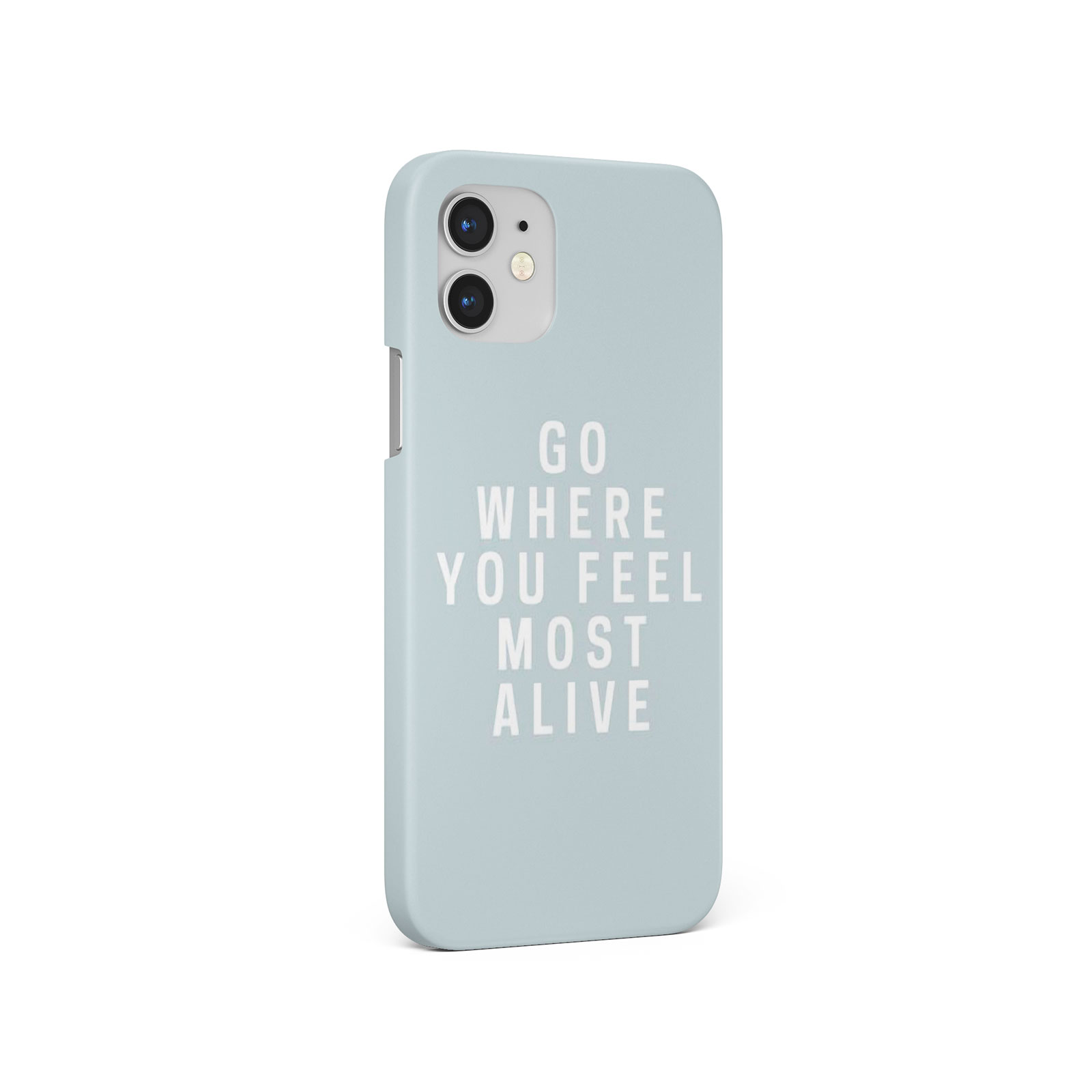 CASE FOR IPHONE 16 15 14 13 12 8 SE PRO MAX HARD PHONE COVER INSPIRATIONAL QUOTE - Picture 8 of 10