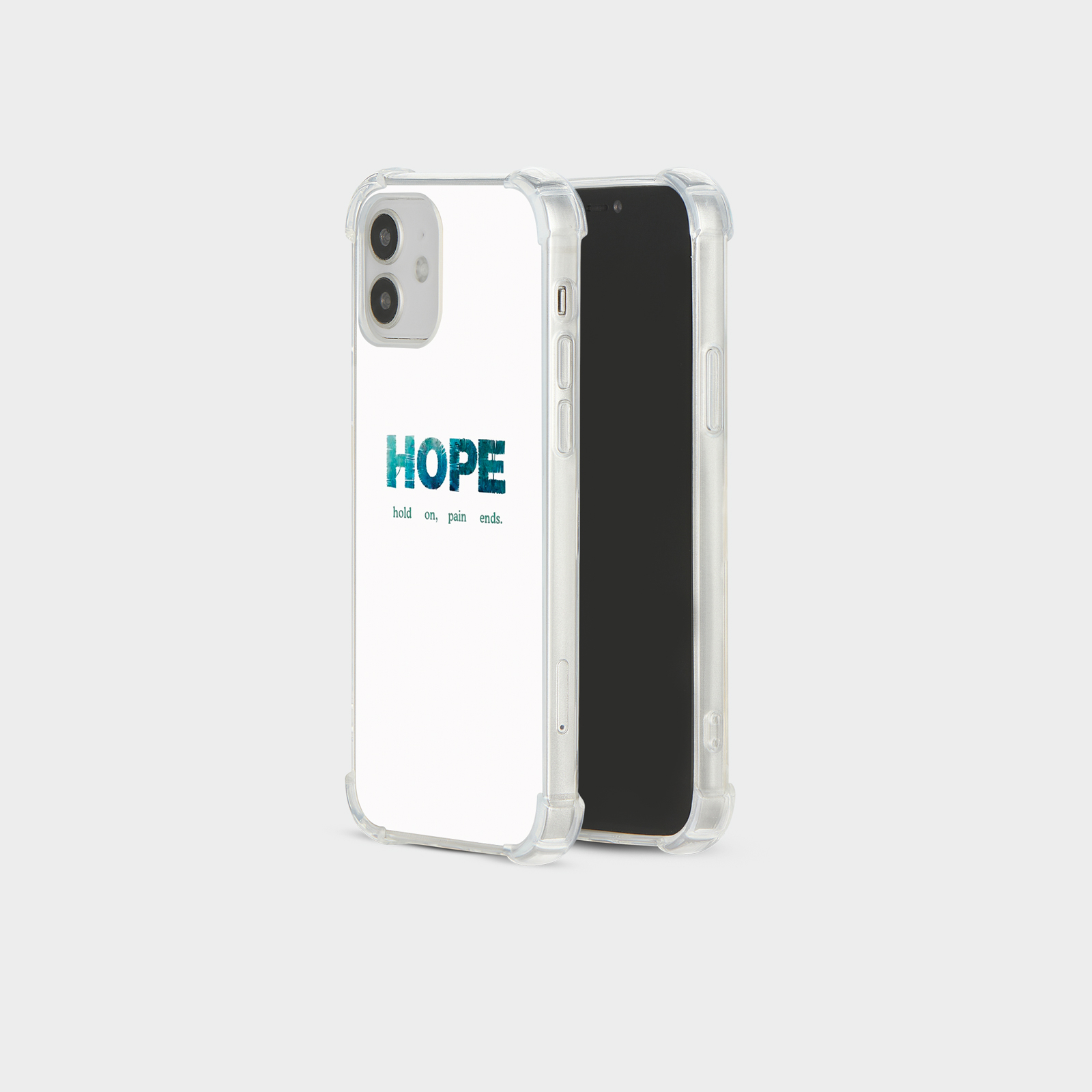 CASE FOR IPHONE 15 14 13 12 11 SE 8 SHOCKPROOF PHONE COVER INSPIRATIONAL QUOTE - Picture 7 of 34