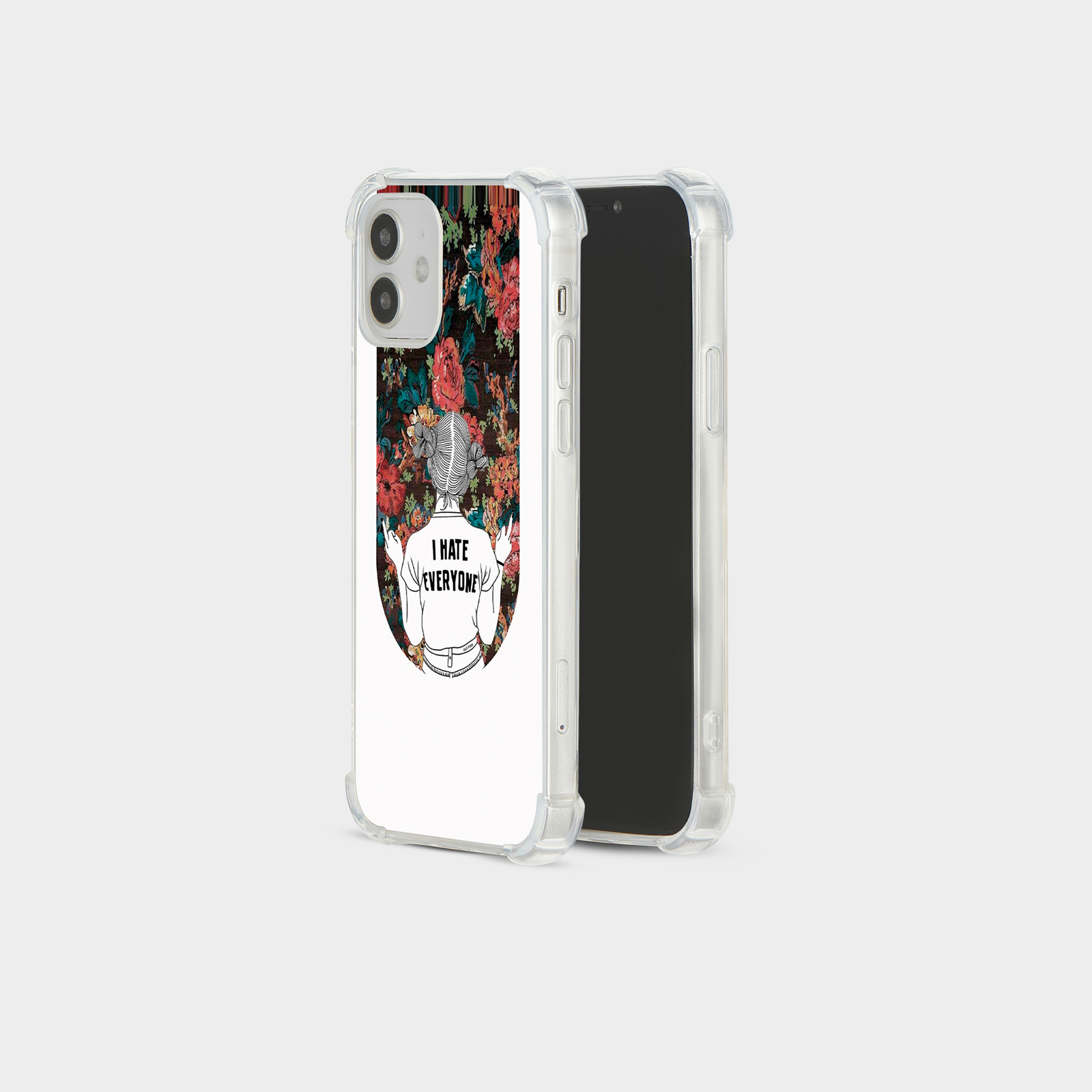 CASE FOR IPHONE 15 14 13 12 11 SE 8 SHOCKPROOF PHONE COVER INSPIRATIONAL QUOTE - Picture 11 of 34