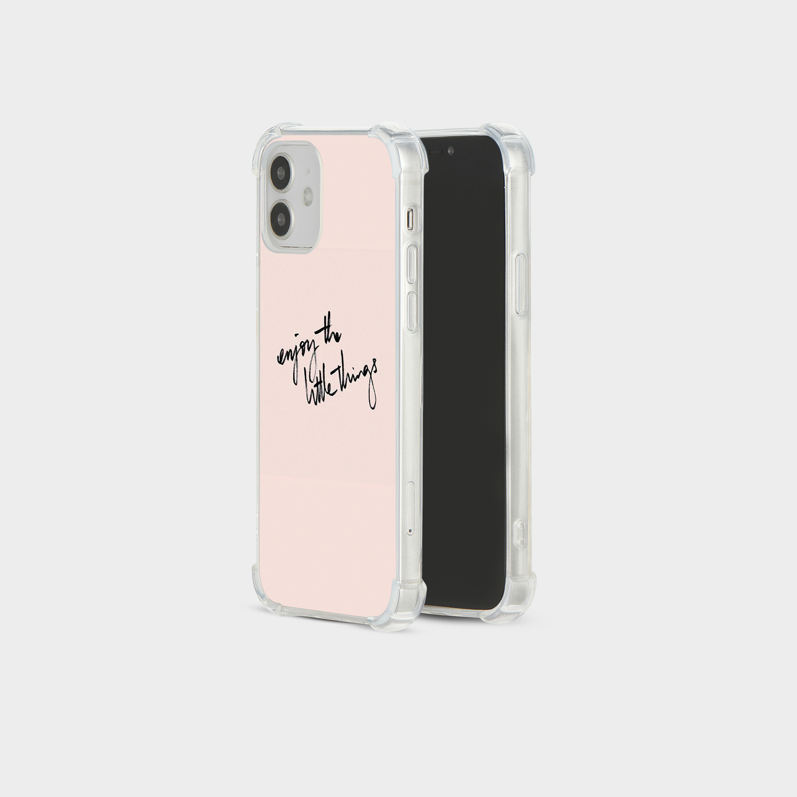 CASE FOR IPHONE 15 14 13 12 11 SE 8 SHOCKPROOF PHONE COVER INSPIRATIONAL QUOTE - Picture 19 of 34