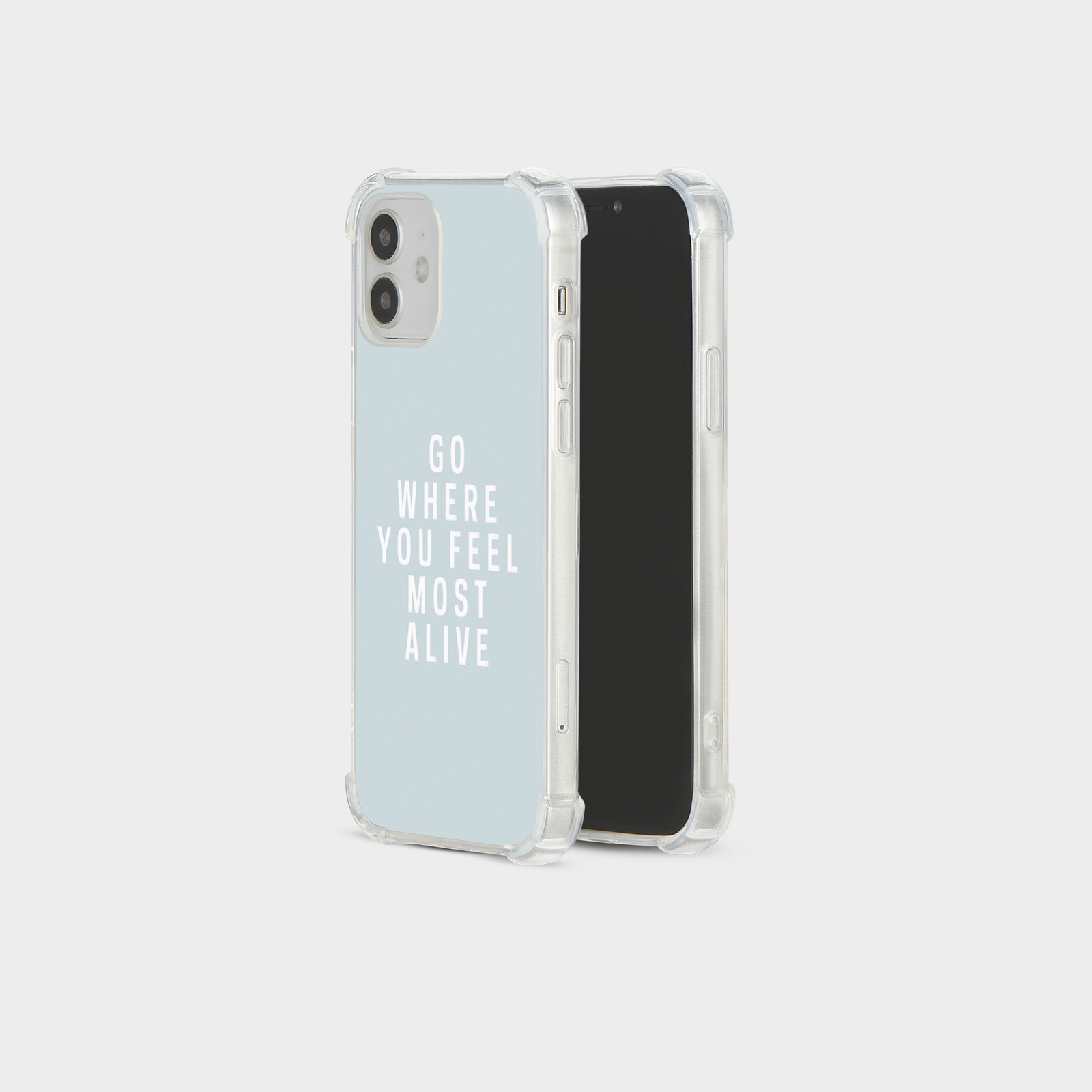 CASE FOR IPHONE 15 14 13 12 11 SE 8 SHOCKPROOF PHONE COVER INSPIRATIONAL QUOTE - Picture 27 of 34