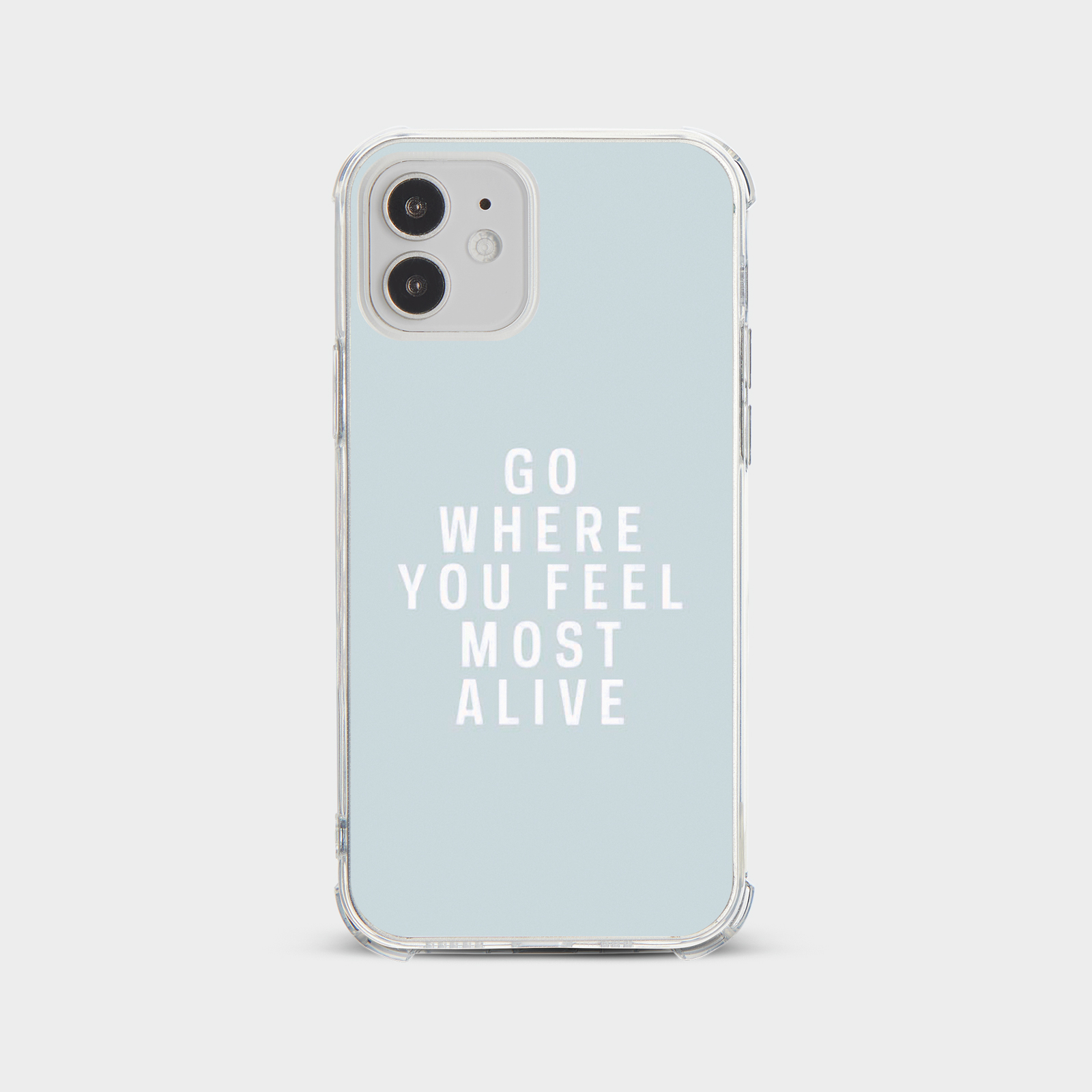 CASE FOR IPHONE 15 14 13 12 11 SE 8 SHOCKPROOF PHONE COVER INSPIRATIONAL QUOTE - Picture 26 of 34