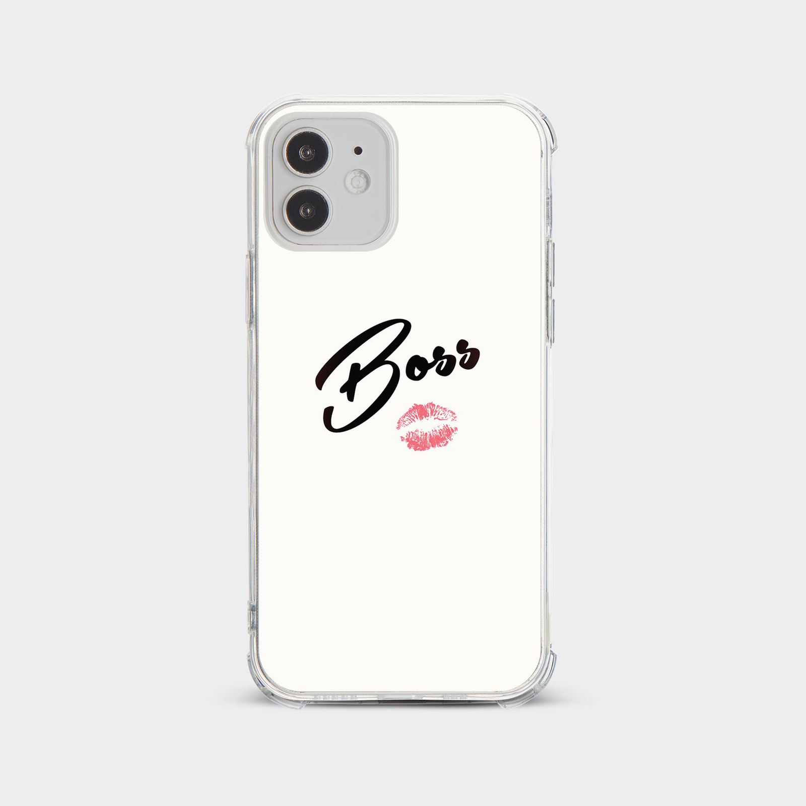 【EENK】Phone Case White EENK】Phone Case White