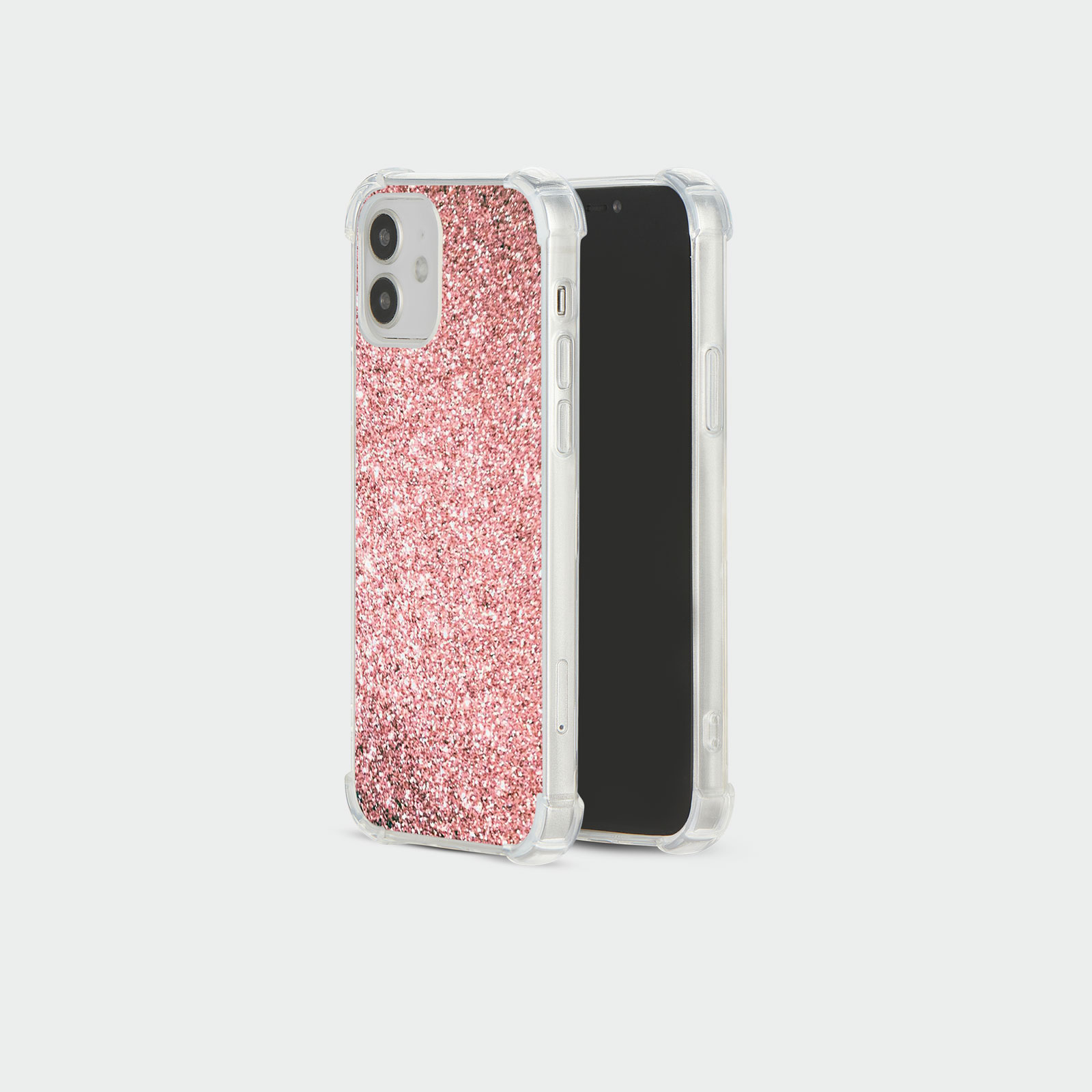 CASE FOR IPHONE 15 14 13 12 11 SE 8 PRO SHOCKPROOF PHONE COVER MARBLE ROSE GOLD - Picture 11 of 34