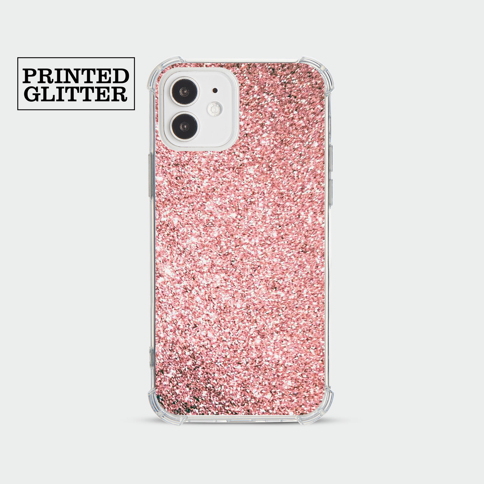 CASE FOR IPHONE 15 14 13 12 11 SE 8 PRO SHOCKPROOF PHONE COVER MARBLE ROSE GOLD - Picture 10 of 34