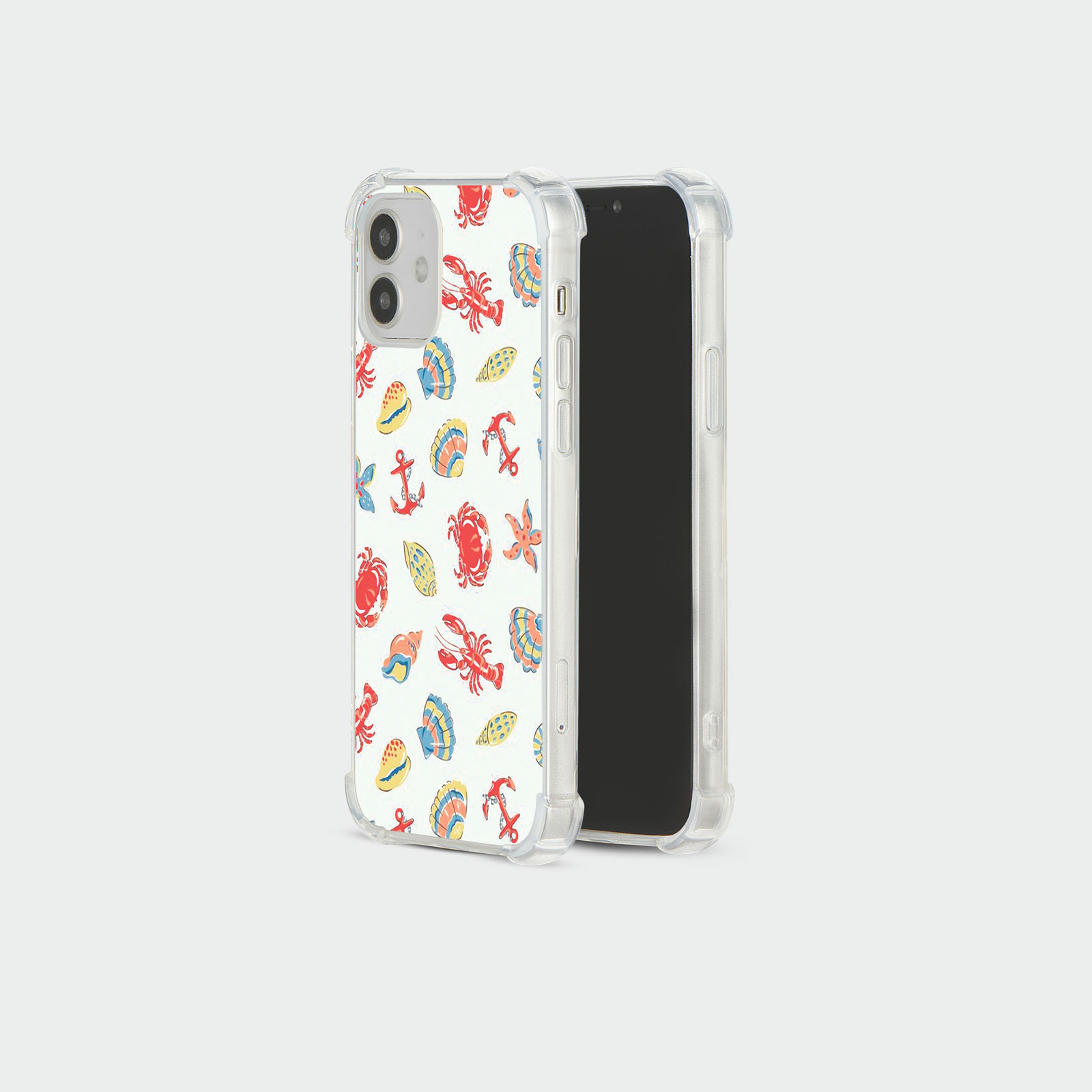 CASE FOR IPHONE 15 14 13 12 11 SE 8 PRO SHOCKPROOF PHONE COVER ANCHOR SEA BEACH - Picture 23 of 34