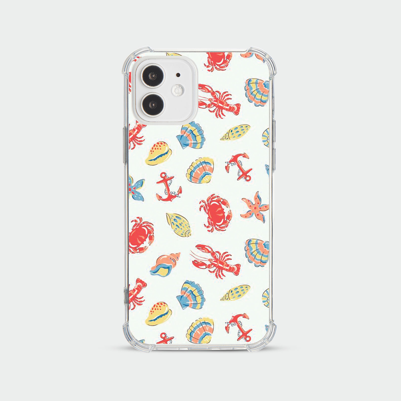 CASE FOR IPHONE 15 14 13 12 11 SE 8 PRO SHOCKPROOF PHONE COVER ANCHOR SEA BEACH - Picture 22 of 34