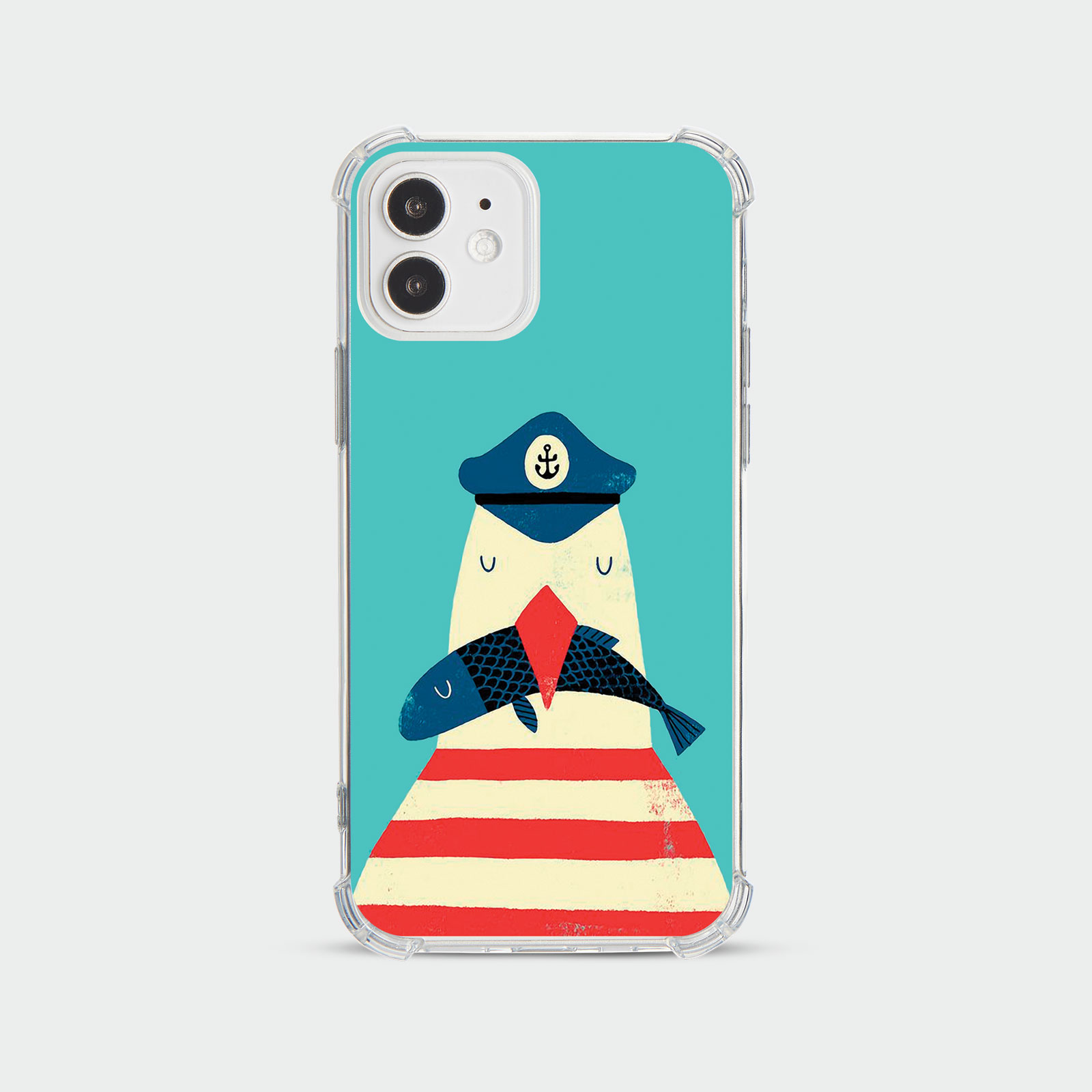 CASE FOR IPHONE 15 14 13 12 11 SE 8 PRO SHOCKPROOF PHONE COVER ANCHOR SEA BEACH - Picture 26 of 34