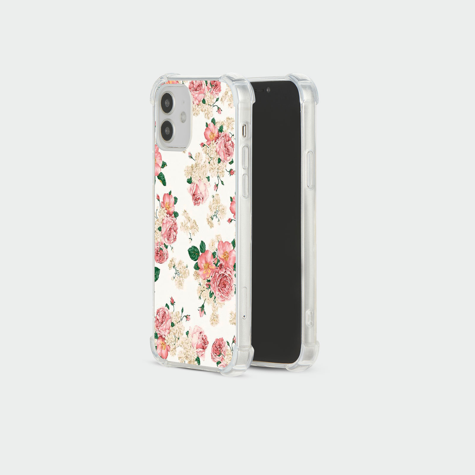 CASE FOR IPHONE 15 14 13 12 11 SE 8 PRO SHOCKPROOF PHONE COVER SHABBY CHIC CUTE - Picture 11 of 34