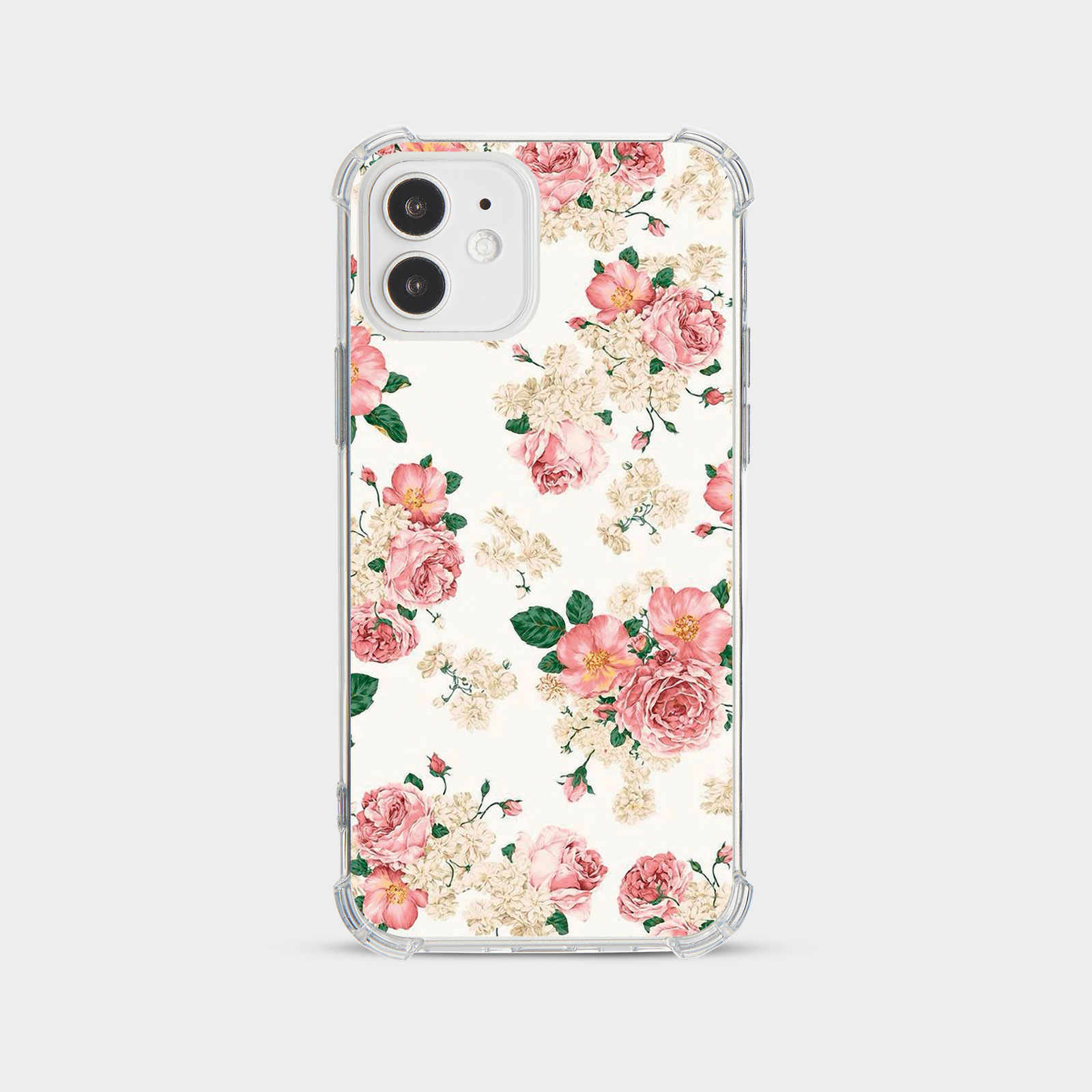 CASE FOR IPHONE 15 14 13 12 11 SE 8 PRO SHOCKPROOF PHONE COVER SHABBY CHIC CUTE - Picture 10 of 34