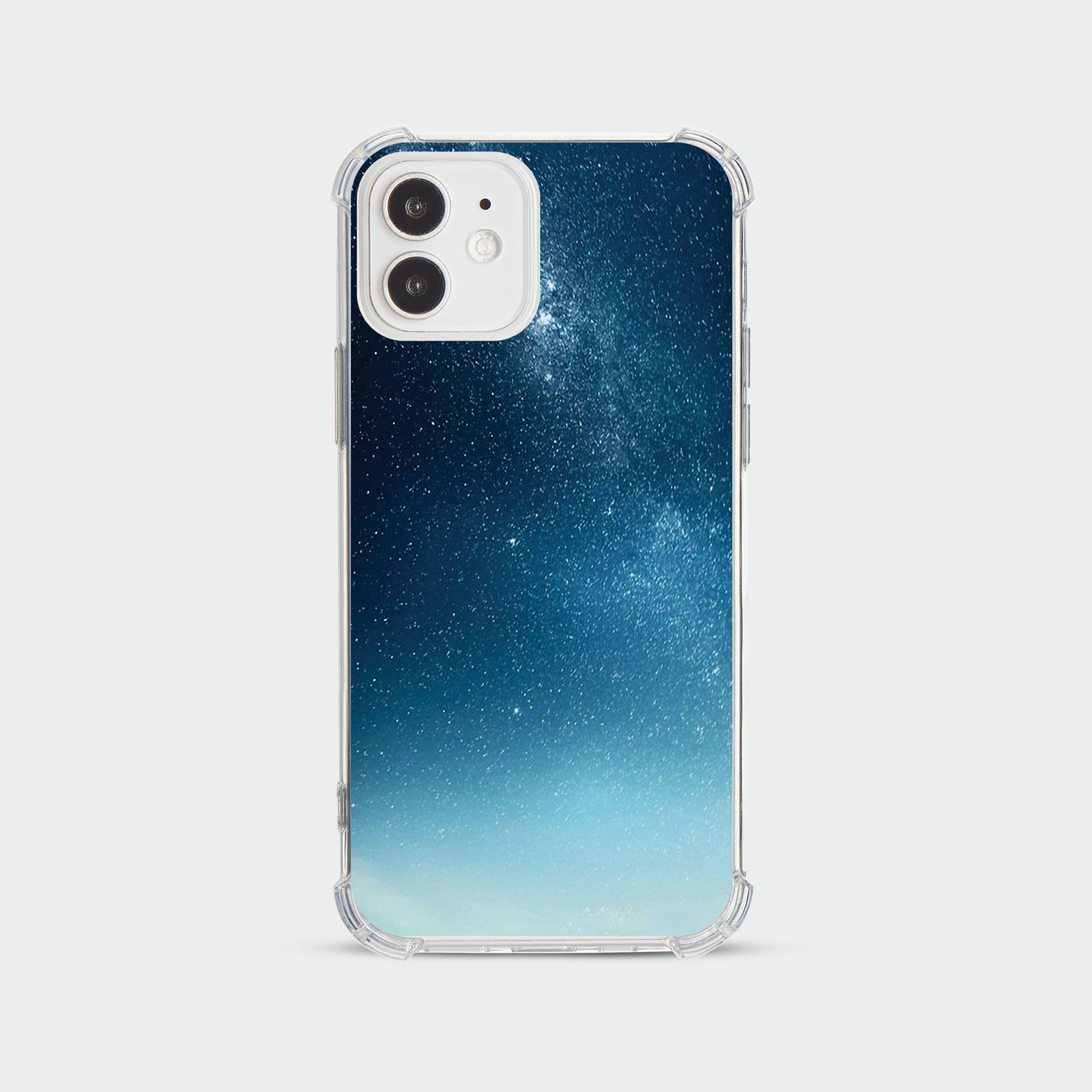 CASE FOR IPHONE 15 14 13 12 11 SE 8 PRO SHOCKPROOF PHONE COVER MOON STARS ZODIAC
