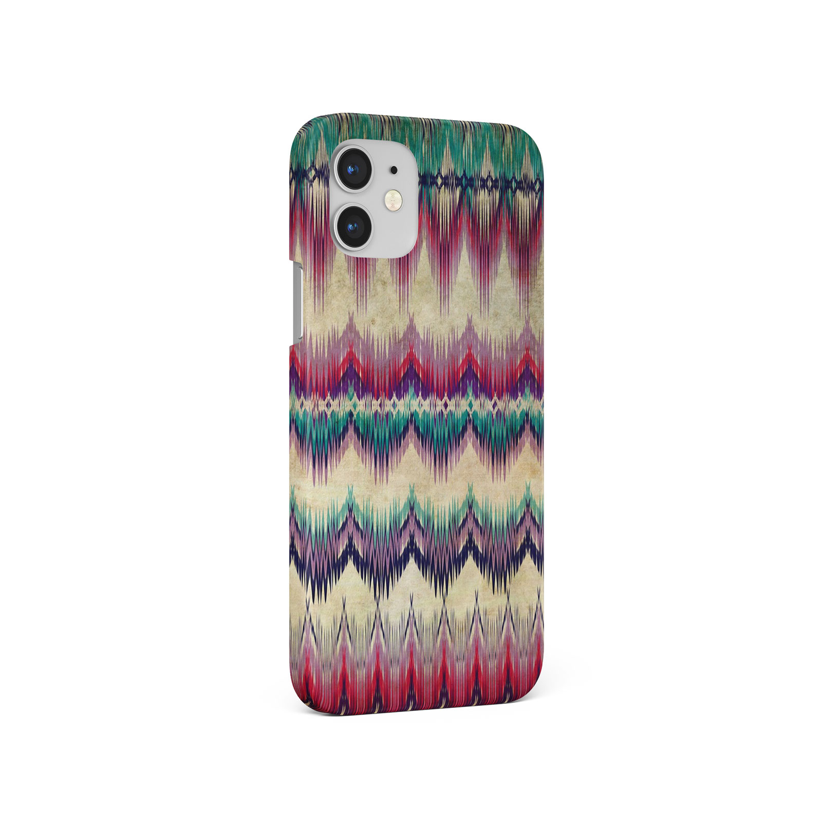 CASE FOR IPHONE 16 15 14 13 12 11 SE 8 PRO MAX HARD PHONE COVER TRIBAL AZTEC - Picture 3 of 10
