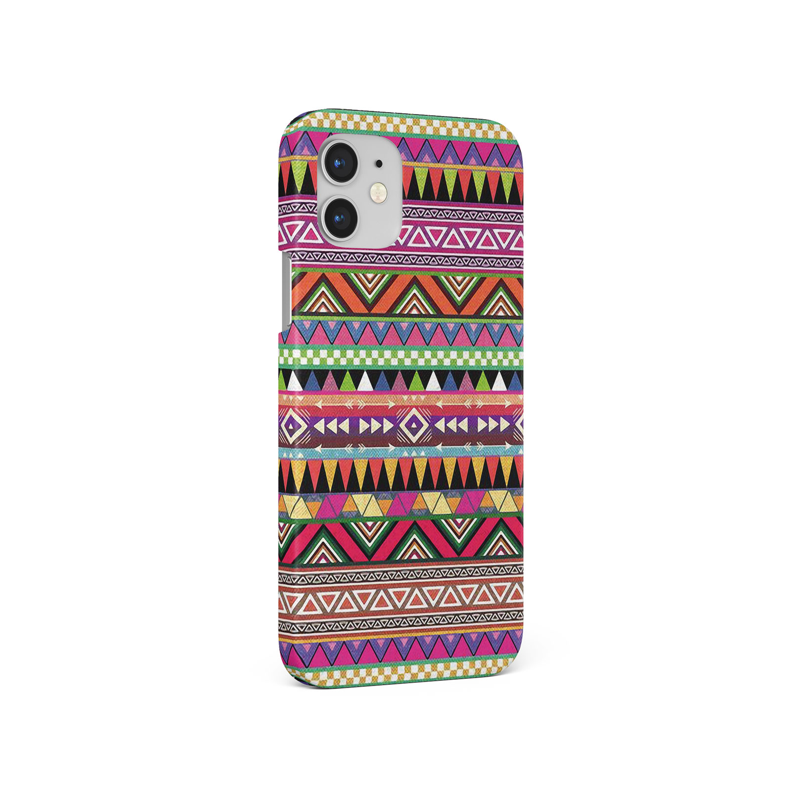 CASE FOR IPHONE 16 15 14 13 12 11 SE 8 PRO MAX HARD PHONE COVER TRIBAL AZTEC - Picture 6 of 10