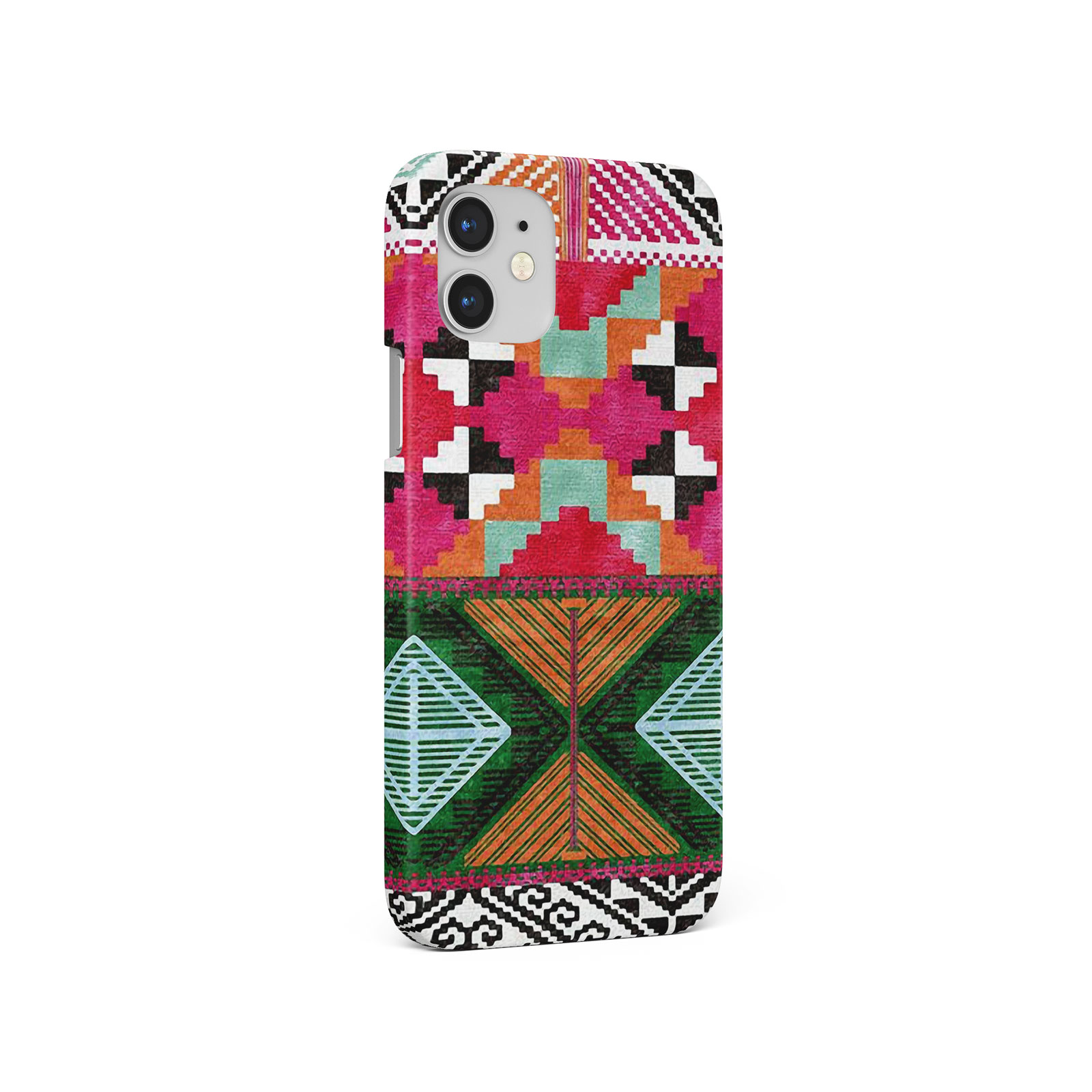 CASE FOR IPHONE 16 15 14 13 12 11 SE 8 PRO MAX HARD PHONE COVER TRIBAL AZTEC - Picture 8 of 10