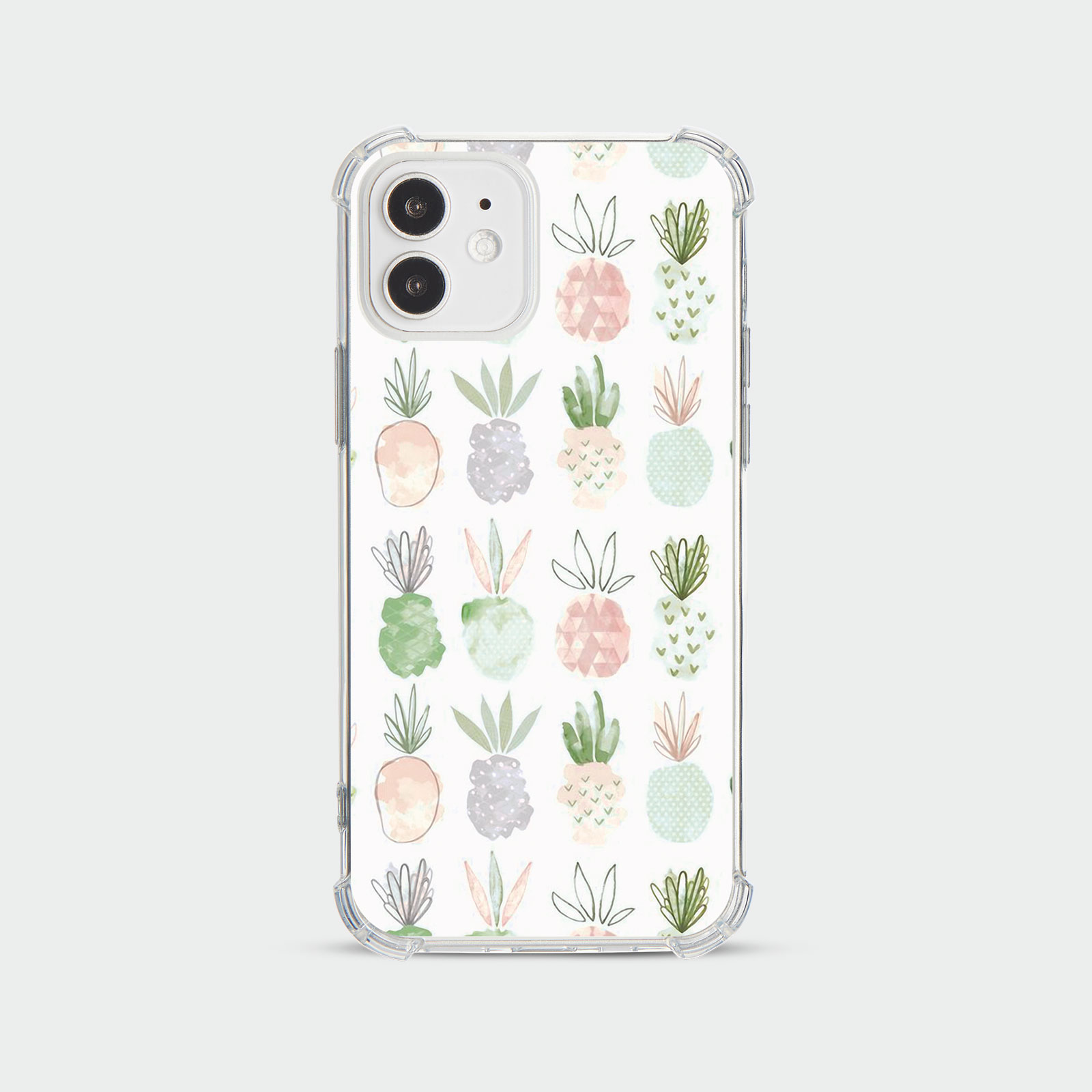 CASE FOR IPHONE 15 14 13 12 11 SE 8 PRO SHOCKPROOF PHONE COVER COLOURFUL SUMMER - Picture 6 of 34