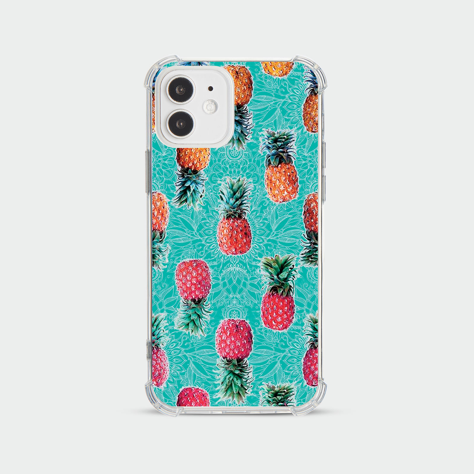 CASE FOR IPHONE 15 14 13 12 11 SE 8 PRO SHOCKPROOF PHONE COVER COLOURFUL SUMMER - Picture 26 of 34