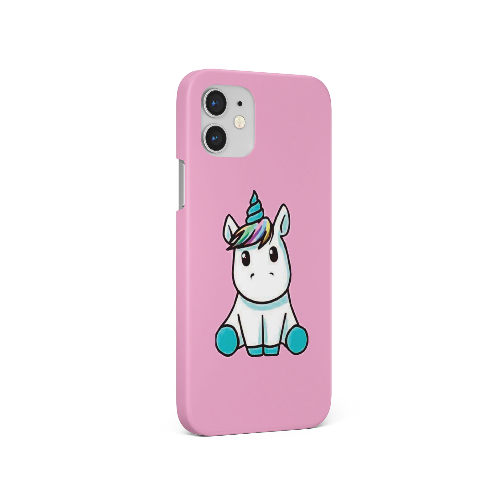 CASE FOR IPHONE 16 15 14 13 12 8 SE PRO MAX HARD PHONE COVER UNICORN KAWAII CUTE - Picture 2 of 10