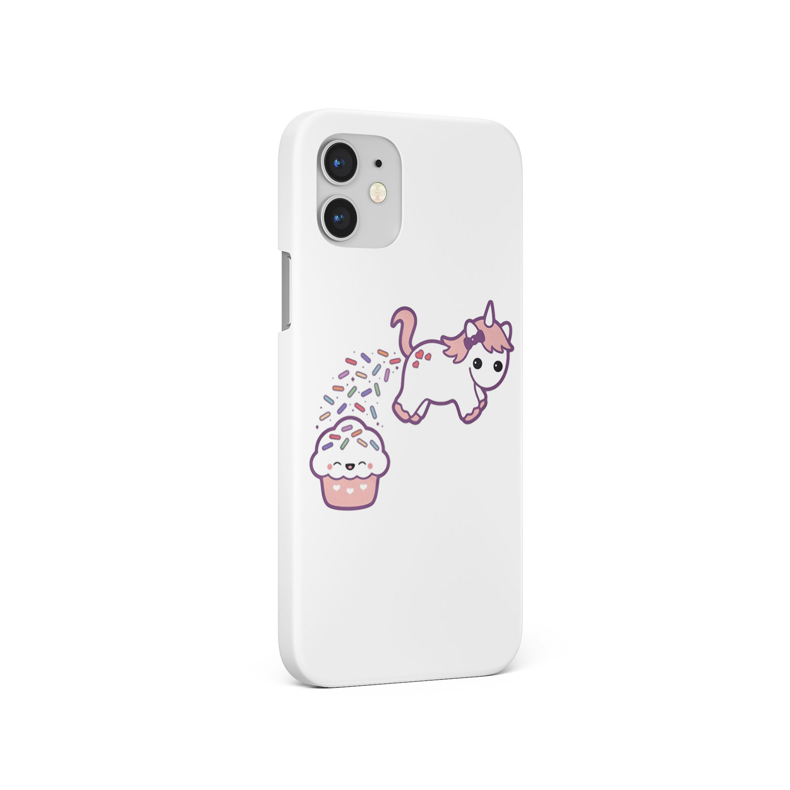 CASE FOR IPHONE 16 15 14 13 12 8 SE PRO MAX HARD PHONE COVER UNICORN KAWAII CUTE - Picture 4 of 10