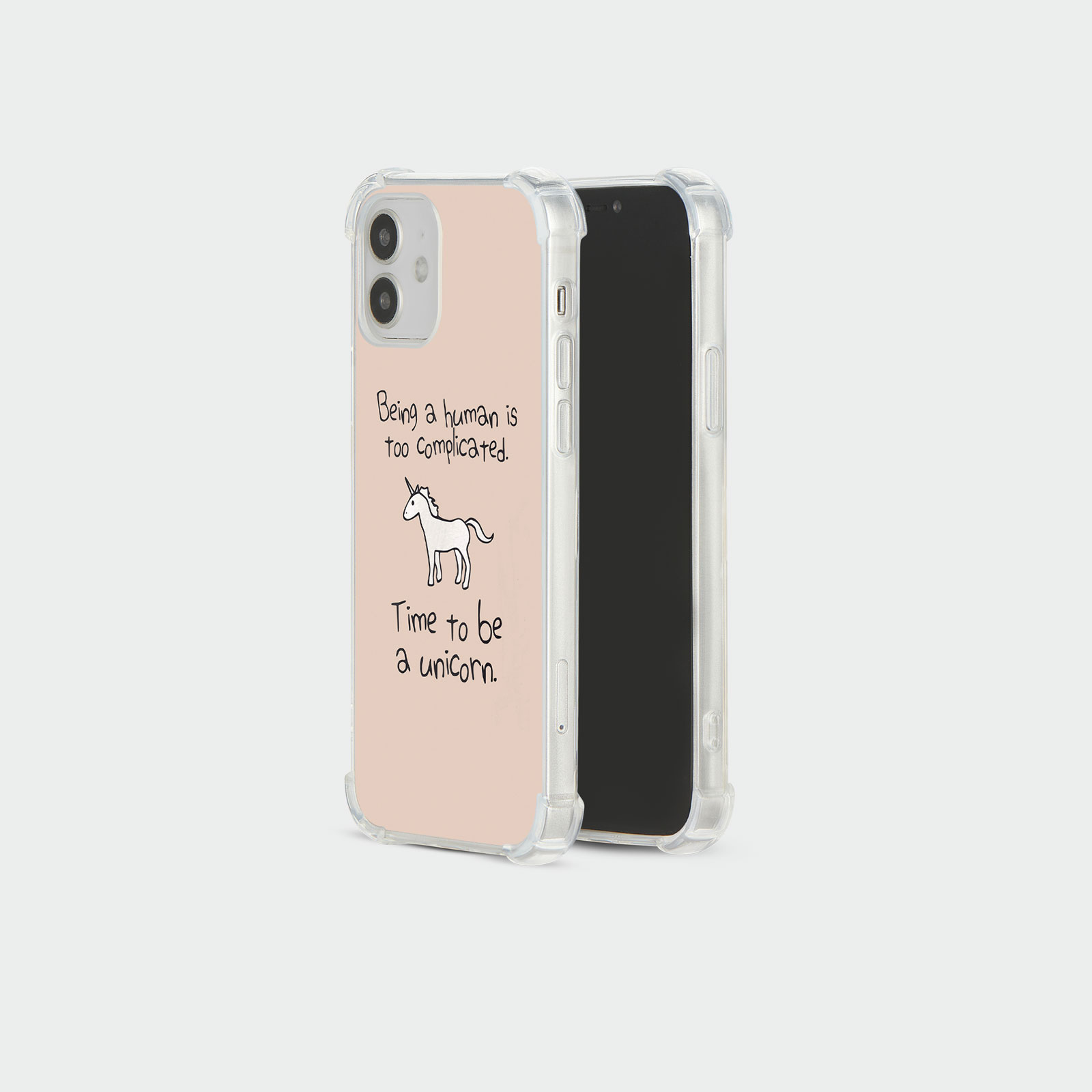 CASE FOR IPHONE 15 14 13 12 11 SE 8 SHOCKPROOF PHONE COVER UNICORN KAWAII CUTE - Picture 7 of 34