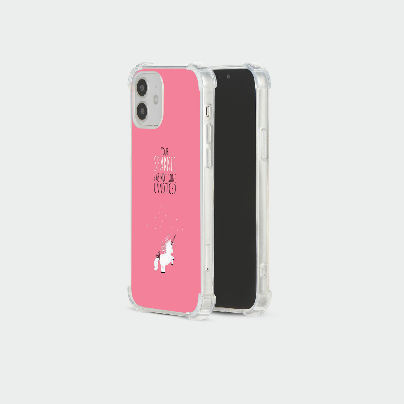CASE FOR IPHONE 15 14 13 12 11 SE 8 SHOCKPROOF PHONE COVER UNICORN KAWAII CUTE - Picture 23 of 34