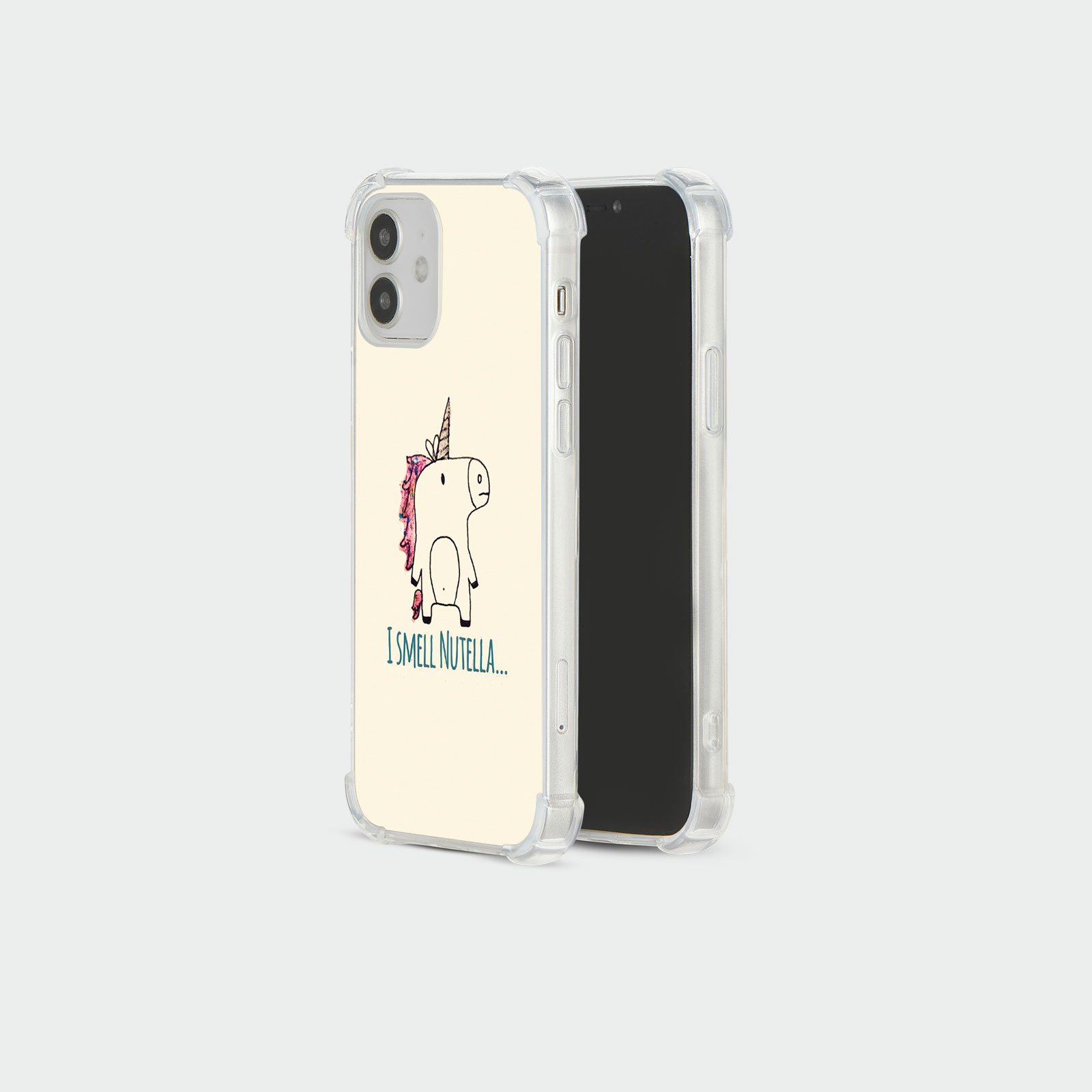 CASE FOR IPHONE 15 14 13 12 11 SE 8 SHOCKPROOF PHONE COVER UNICORN KAWAII CUTE - Picture 27 of 34