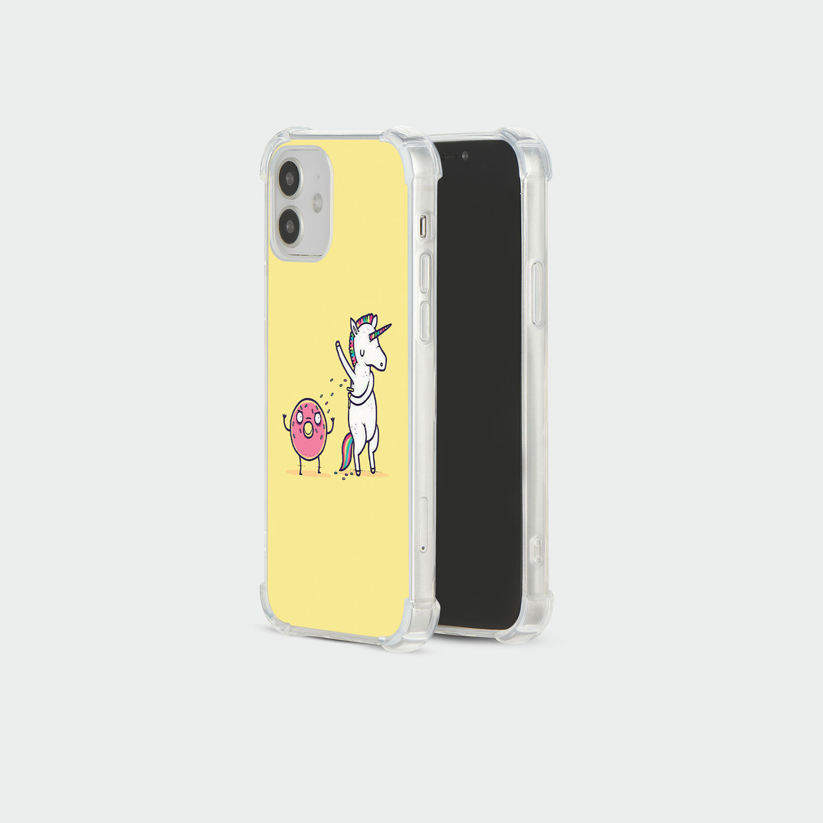 CASE FOR IPHONE 15 14 13 12 11 SE 8 SHOCKPROOF PHONE COVER UNICORN KAWAII CUTE - Picture 31 of 34