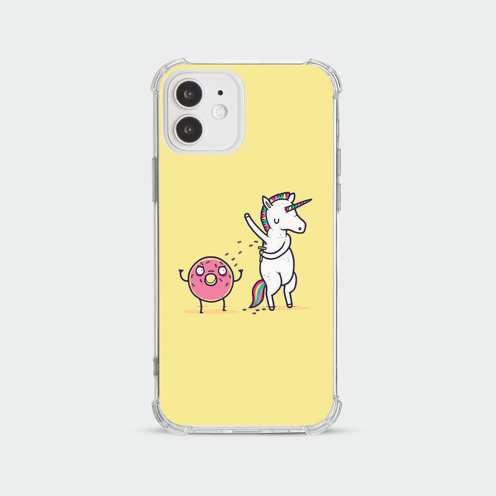 CASE FOR IPHONE 15 14 13 12 11 SE 8 SHOCKPROOF PHONE COVER UNICORN KAWAII CUTE - Picture 30 of 34