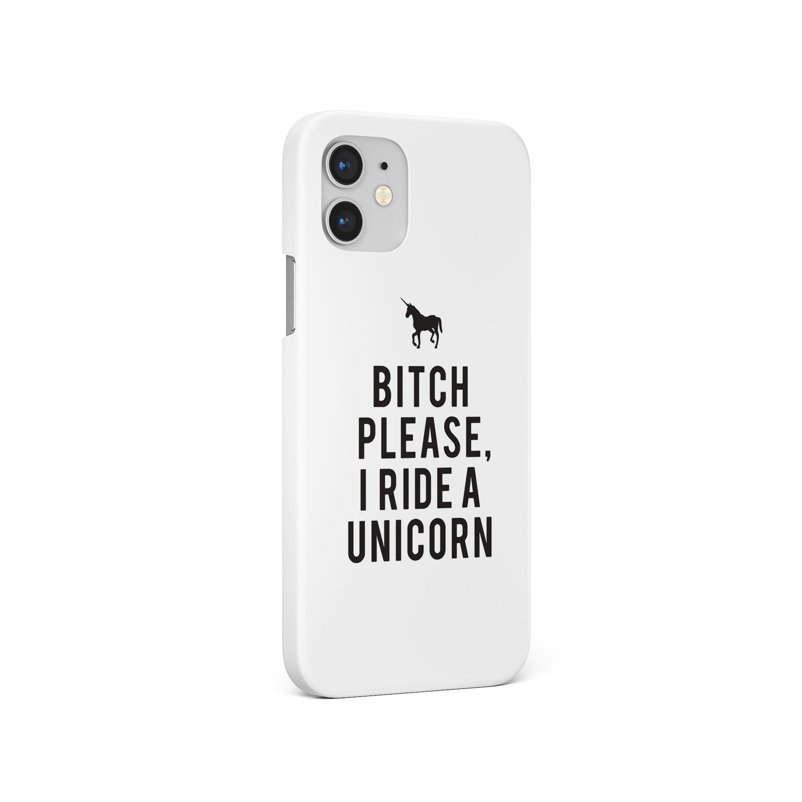 CASE FOR IPHONE 16 15 14 13 12 11 SE 8 PRO MAX HARD PHONE COVER RAINBOW UNICORN - Picture 7 of 10