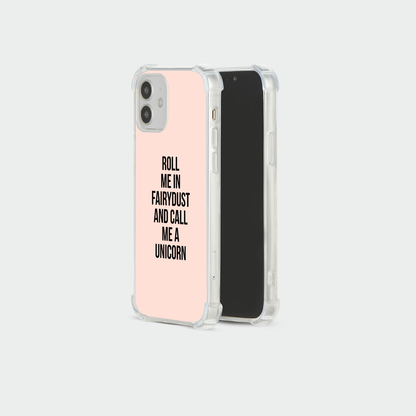 CASE FOR IPHONE 15 14 13 12 11 SE 8 PRO SHOCKPROOF PHONE COVER RAINBOW UNICORN - Picture 11 of 34