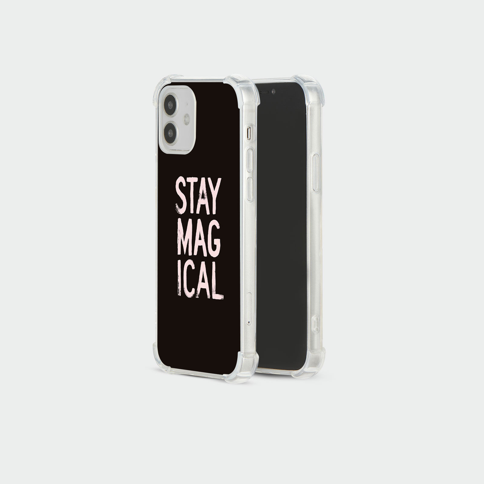CASE FOR IPHONE 15 14 13 12 11 SE 8 PRO SHOCKPROOF PHONE COVER RAINBOW UNICORN - Picture 31 of 34