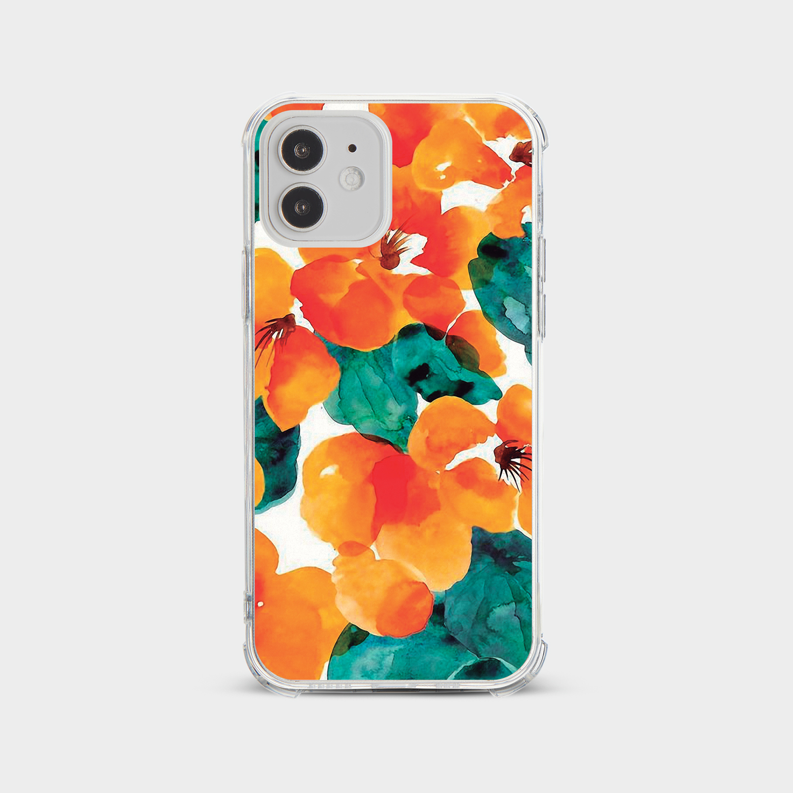 CASE FOR IPHONE 15 14 13 12 11 SE 8 PRO SHOCKPROOF PHONE COVER FLORAL BEAUTIFUL - Picture 18 of 34