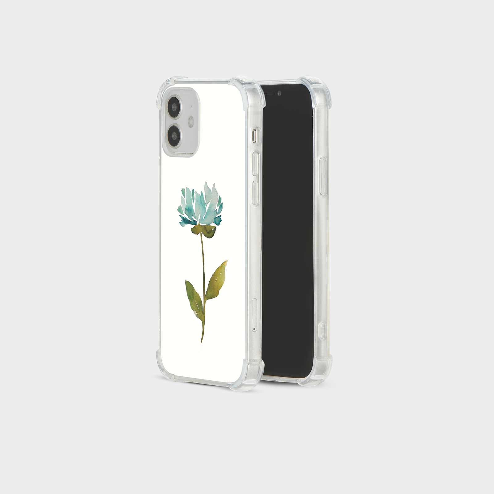 CASE FOR IPHONE 15 14 13 12 11 SE 8 PRO SHOCKPROOF PHONE COVER FLORAL BEAUTIFUL - Picture 27 of 34
