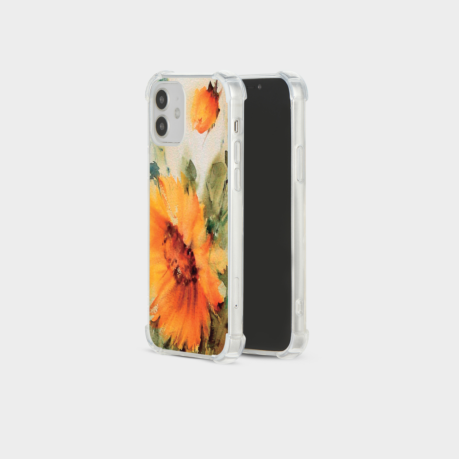 CASE FOR IPHONE 15 14 13 12 11 SE 8 PRO SHOCKPROOF PHONE COVER FLORAL BEAUTIFUL - Picture 31 of 34