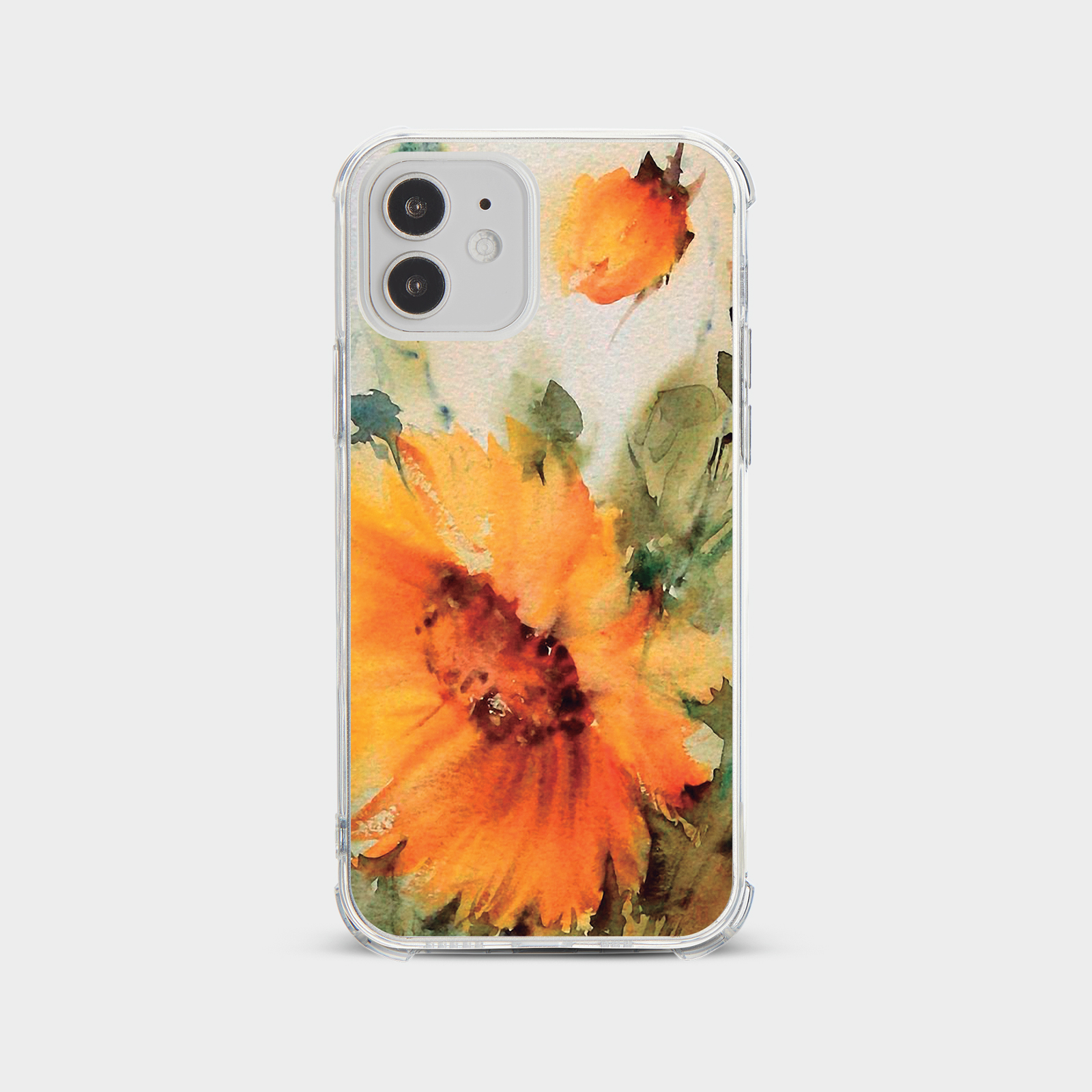 CASE FOR IPHONE 15 14 13 12 11 SE 8 PRO SHOCKPROOF PHONE COVER FLORAL BEAUTIFUL - Picture 30 of 34